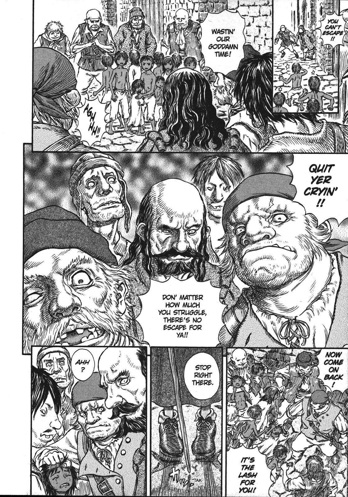 Berserk Chapter 246 - Page 21