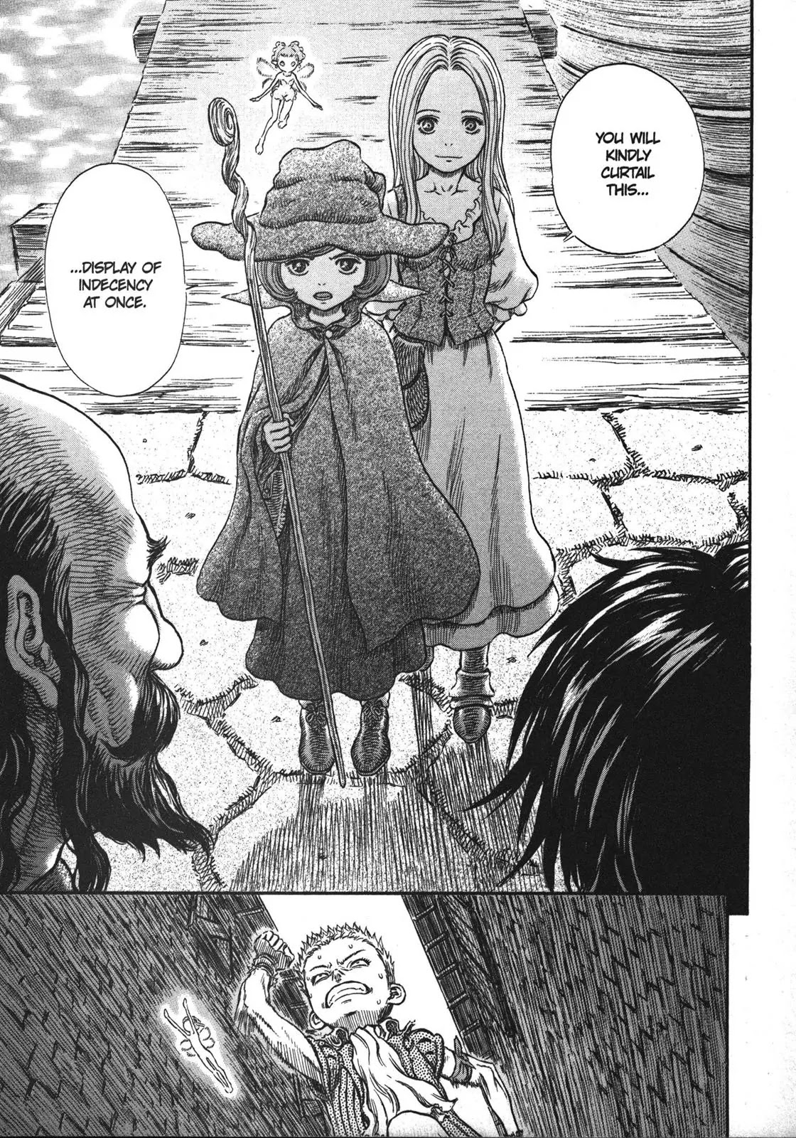Berserk Chapter 246 - Page 22