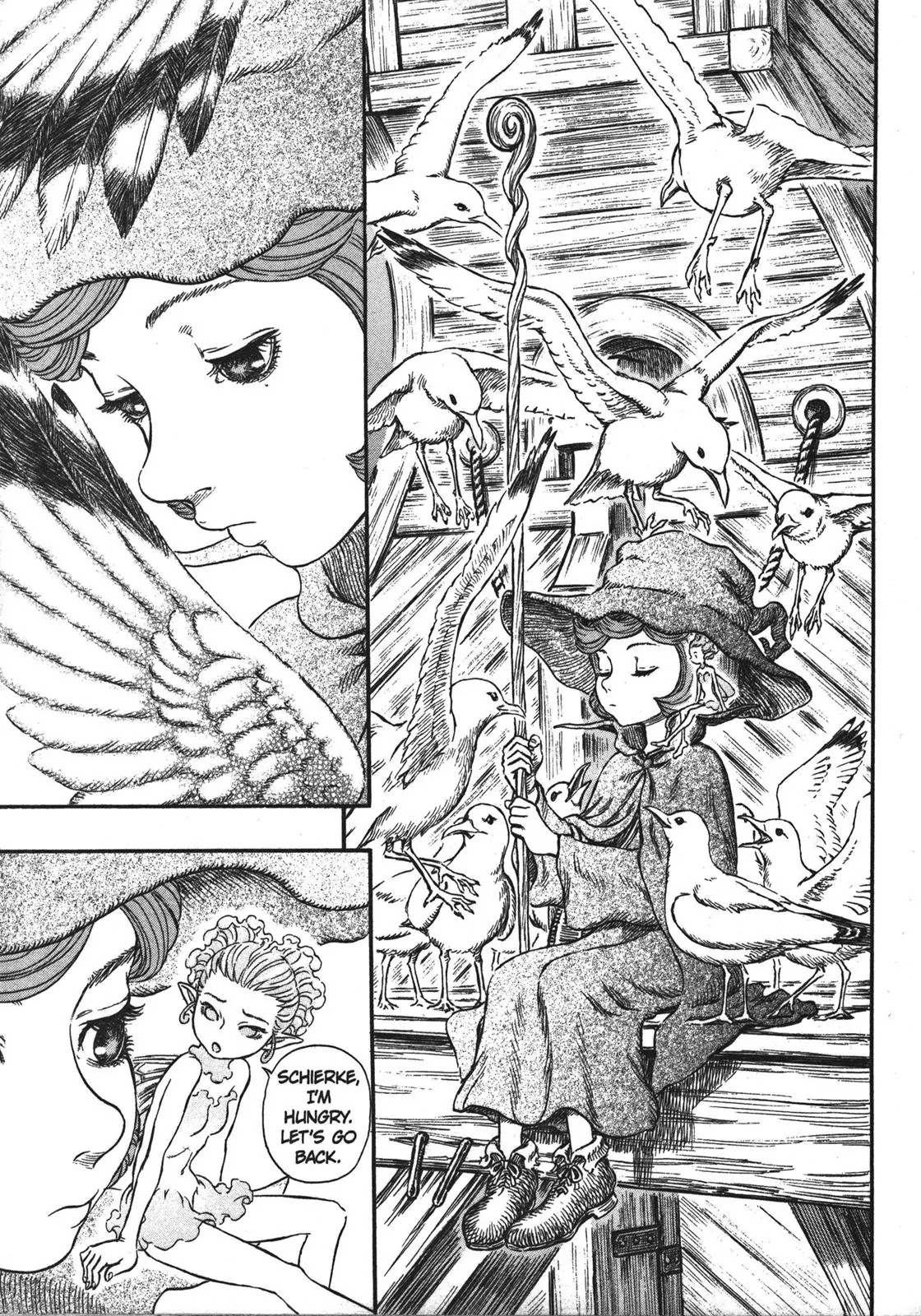 Berserk Chapter 246 - Page 6