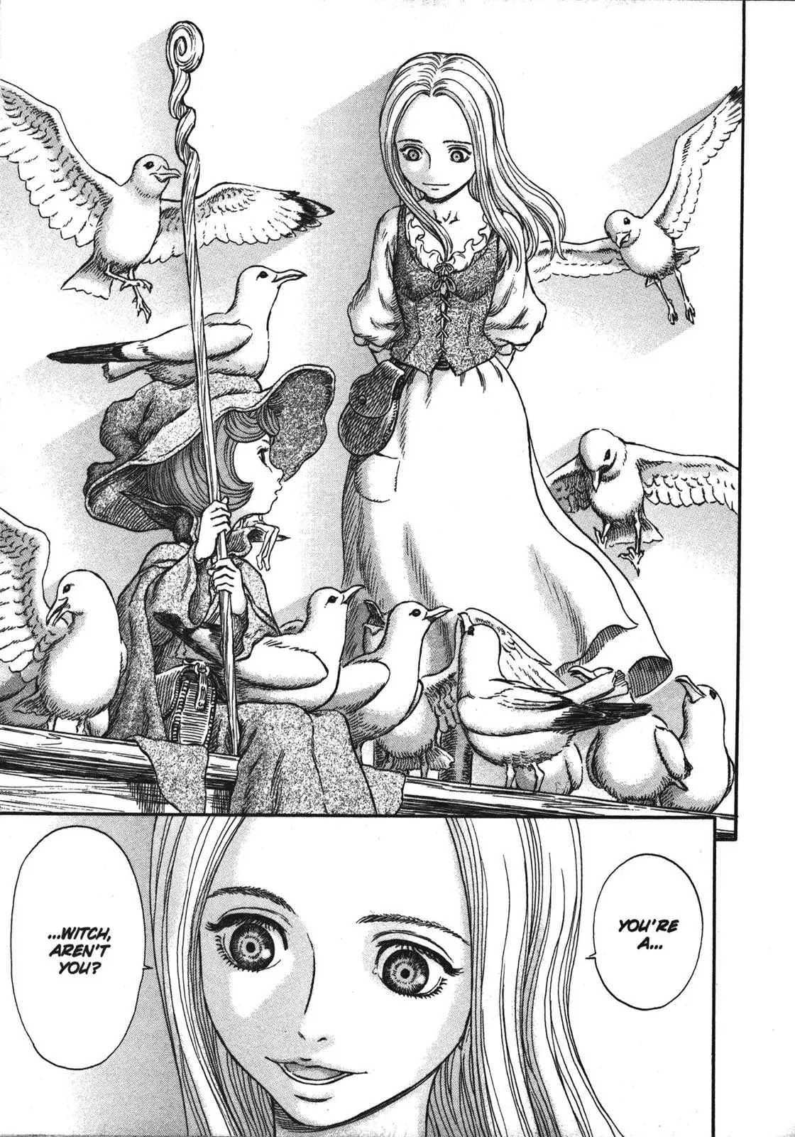 Berserk Chapter 246 - Page 8