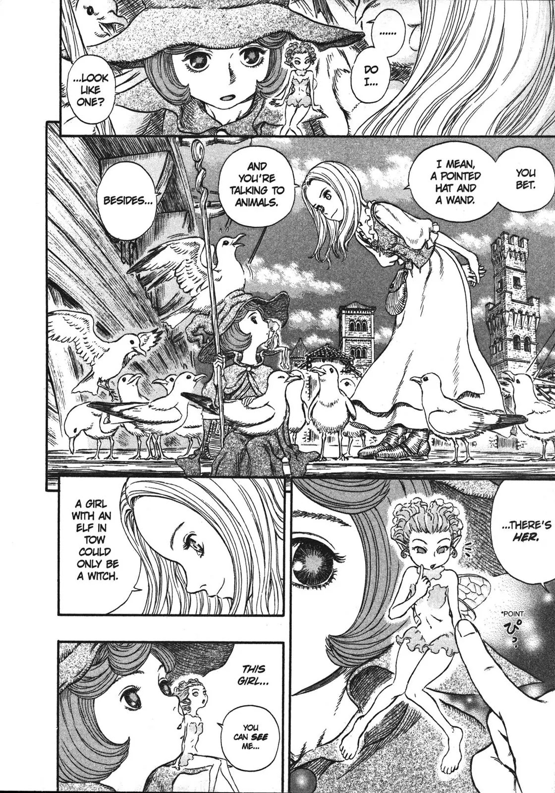 Berserk Chapter 246 - Page 9