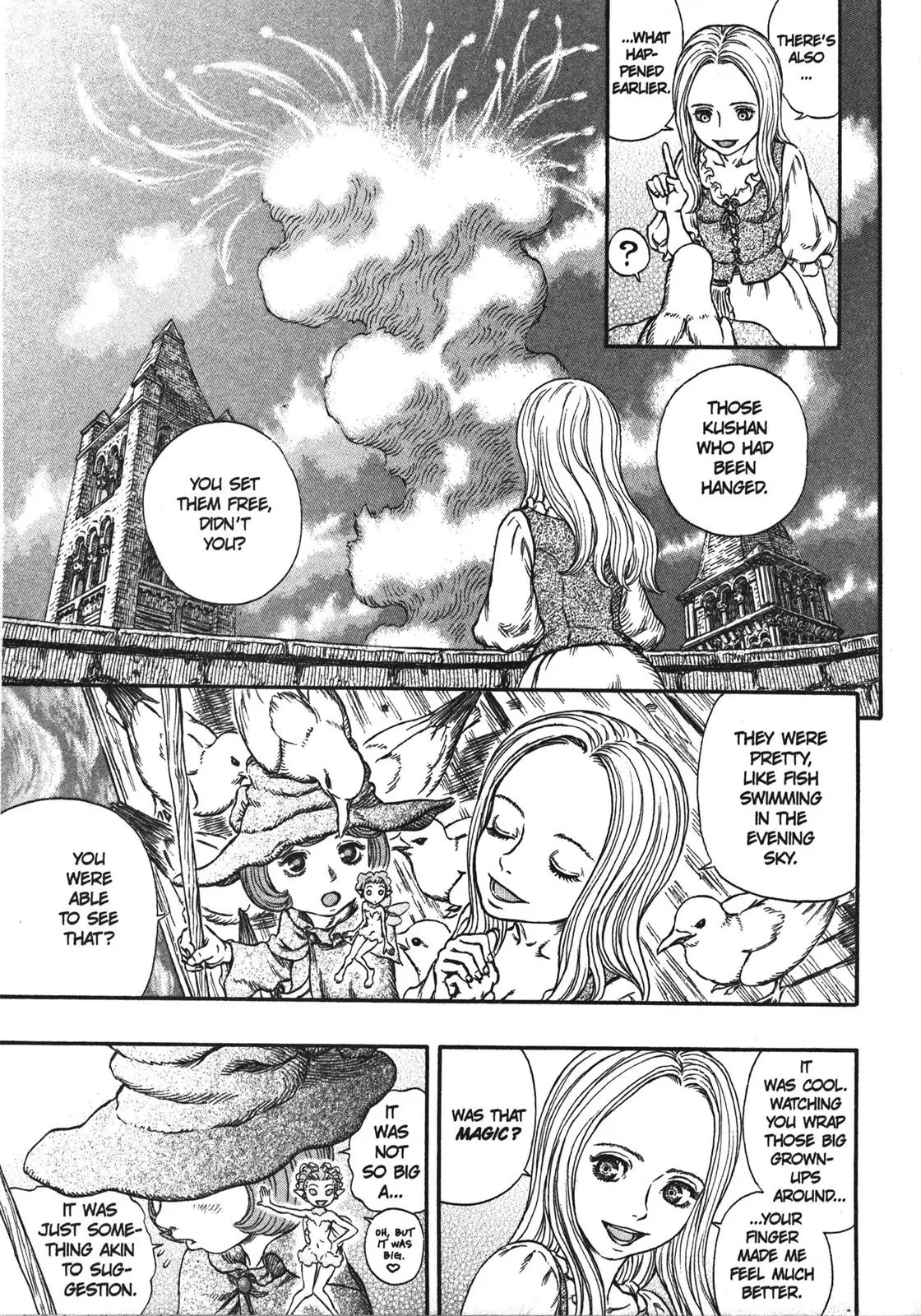 Berserk Chapter 246 - Page 10