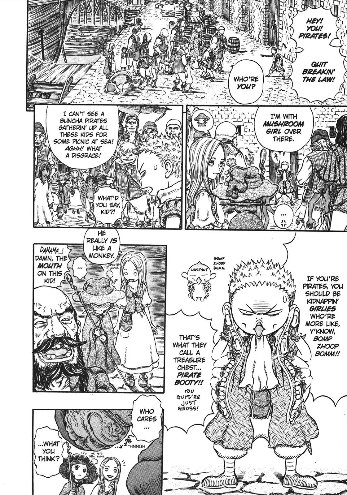 Berserk Chapter 247 - Page 13