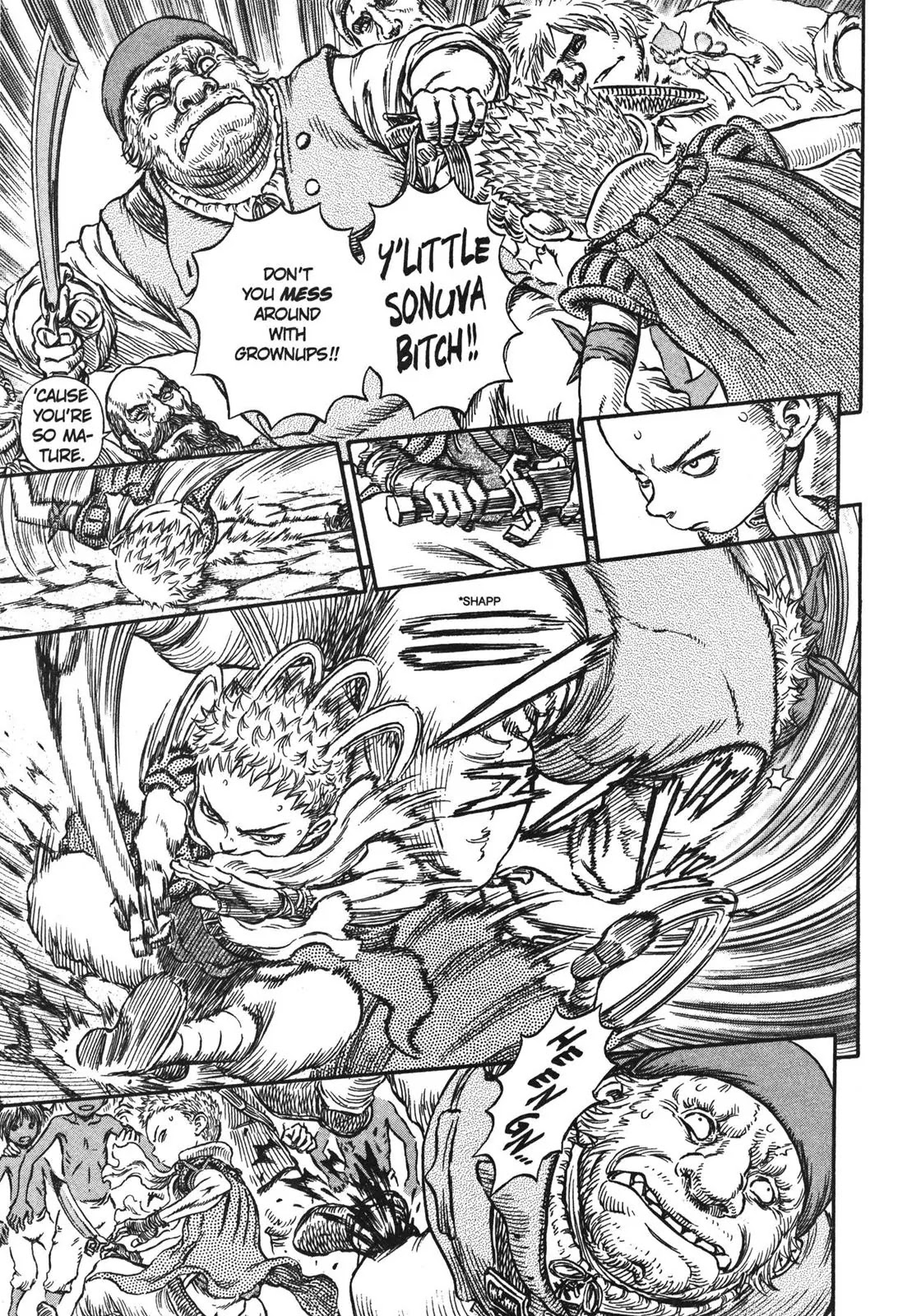 Berserk Chapter 247 - Page 14