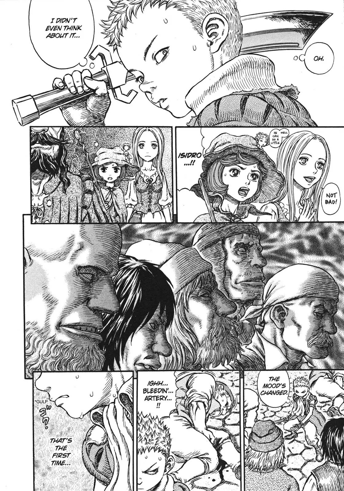 Berserk Chapter 247 - Page 15