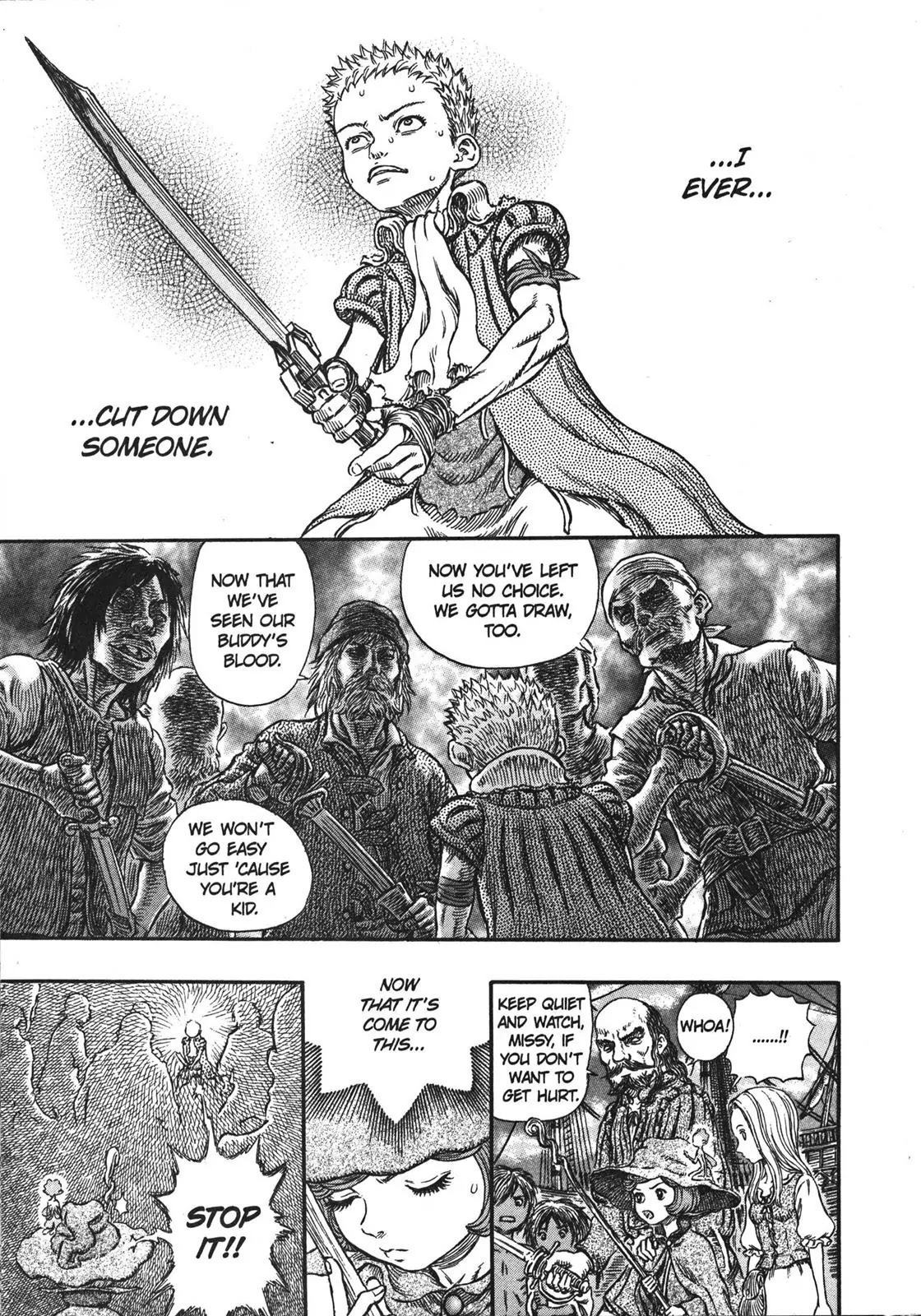 Berserk Chapter 247 - Page 16