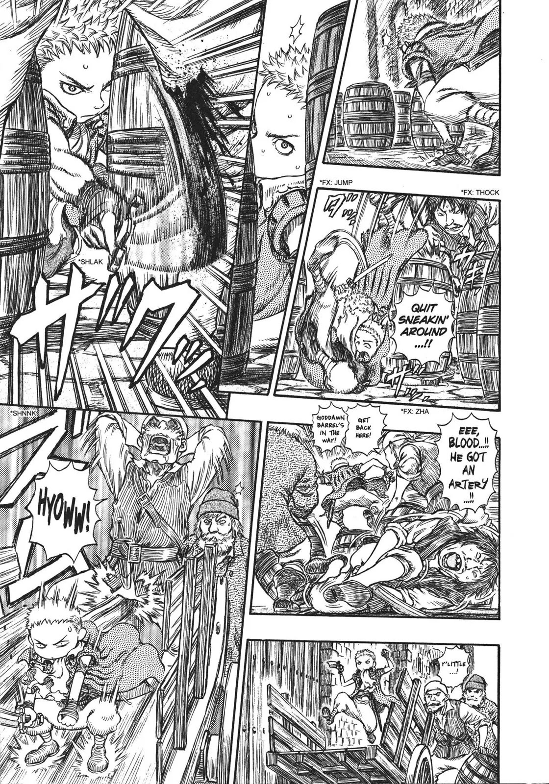 Berserk Chapter 247 - Page 18