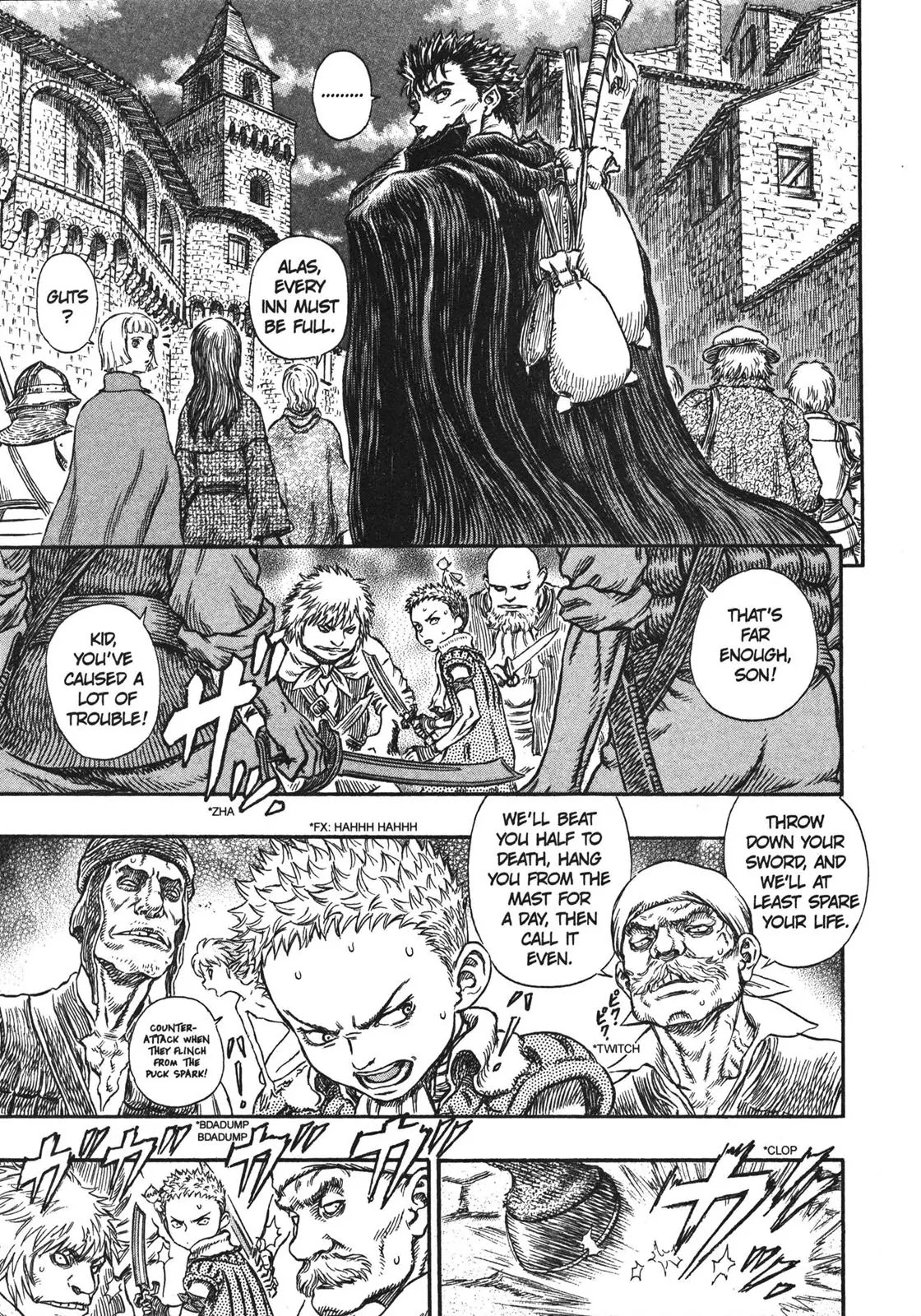 Berserk Chapter 247 - Page 20
