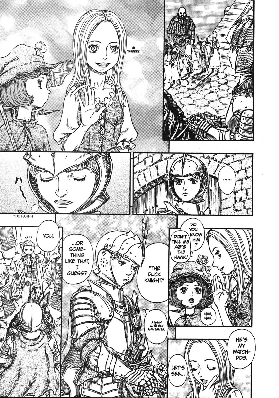 Berserk Chapter 247 - Page 22