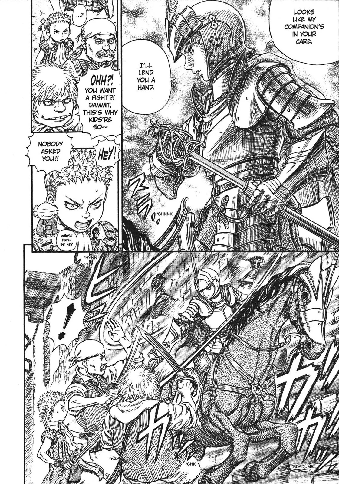 Berserk Chapter 247 - Page 23