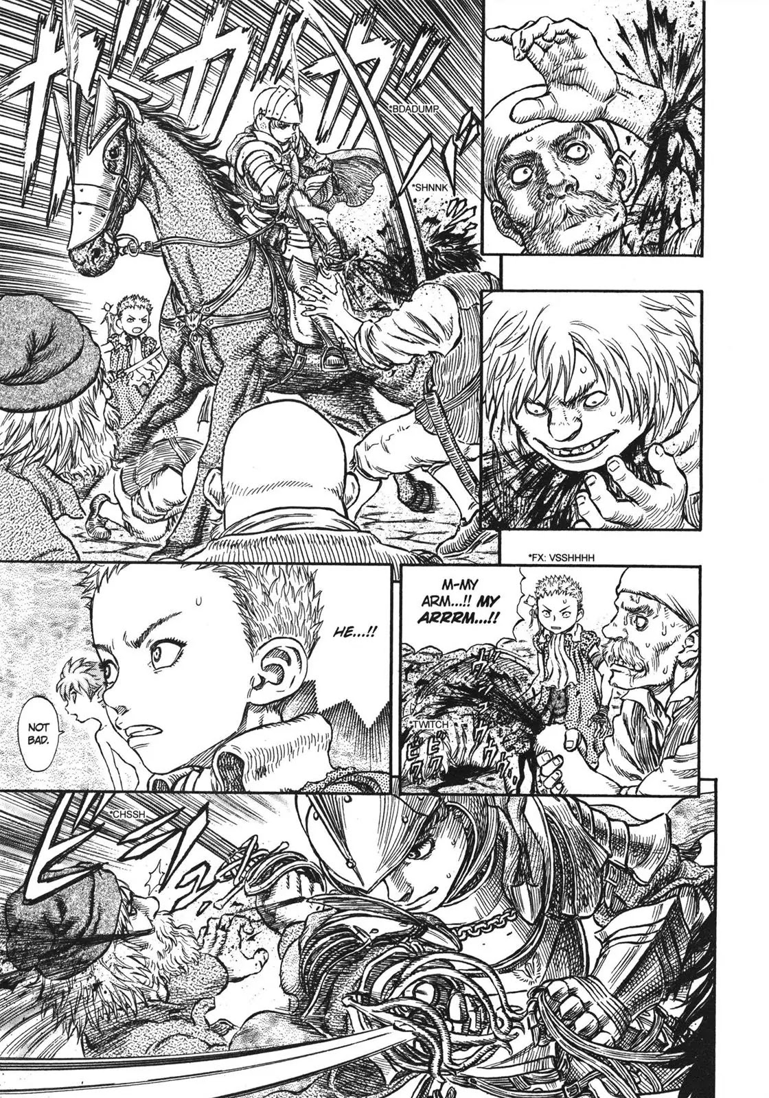 Berserk Chapter 247 - Page 24