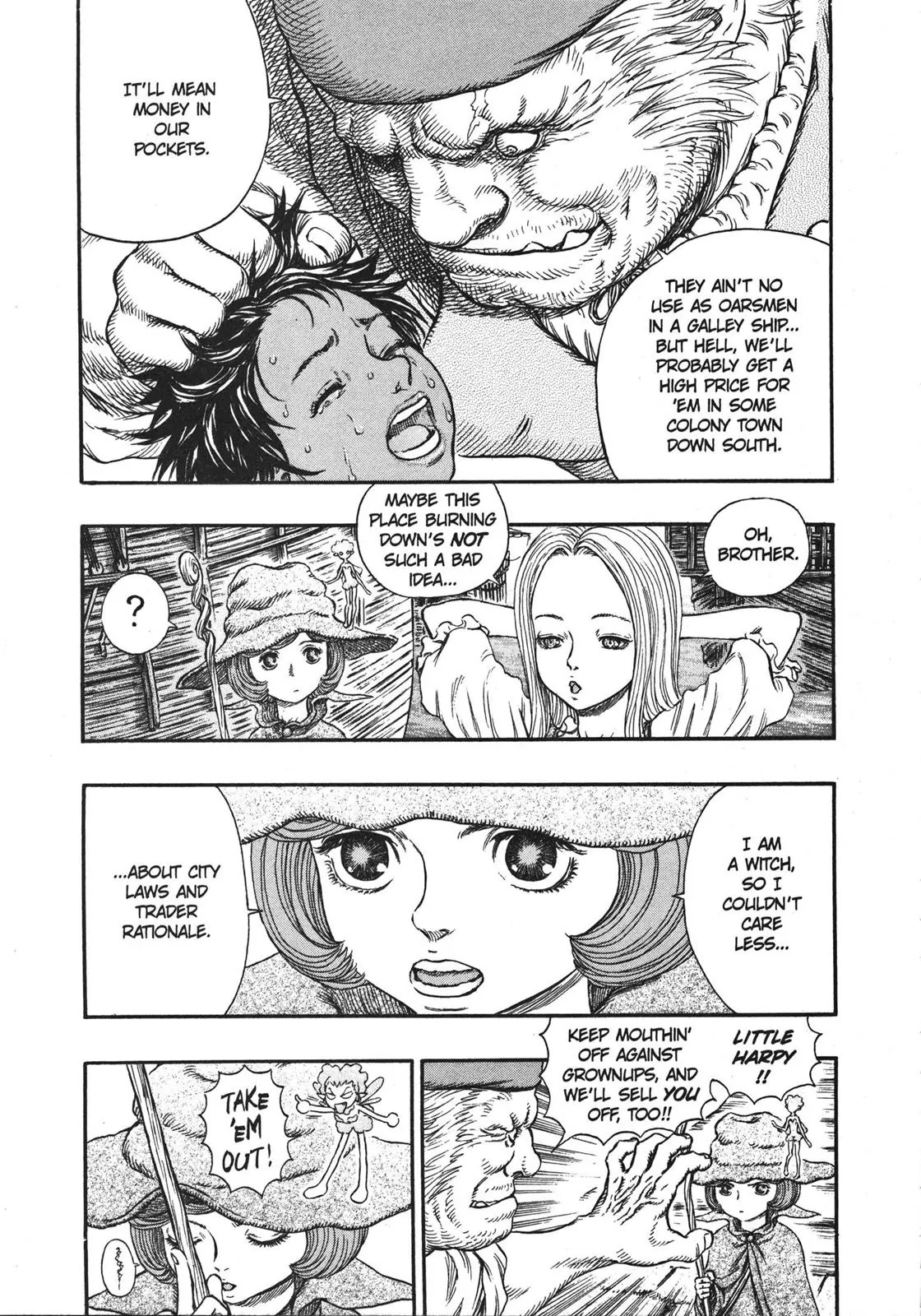 Berserk Chapter 247 - Page 10