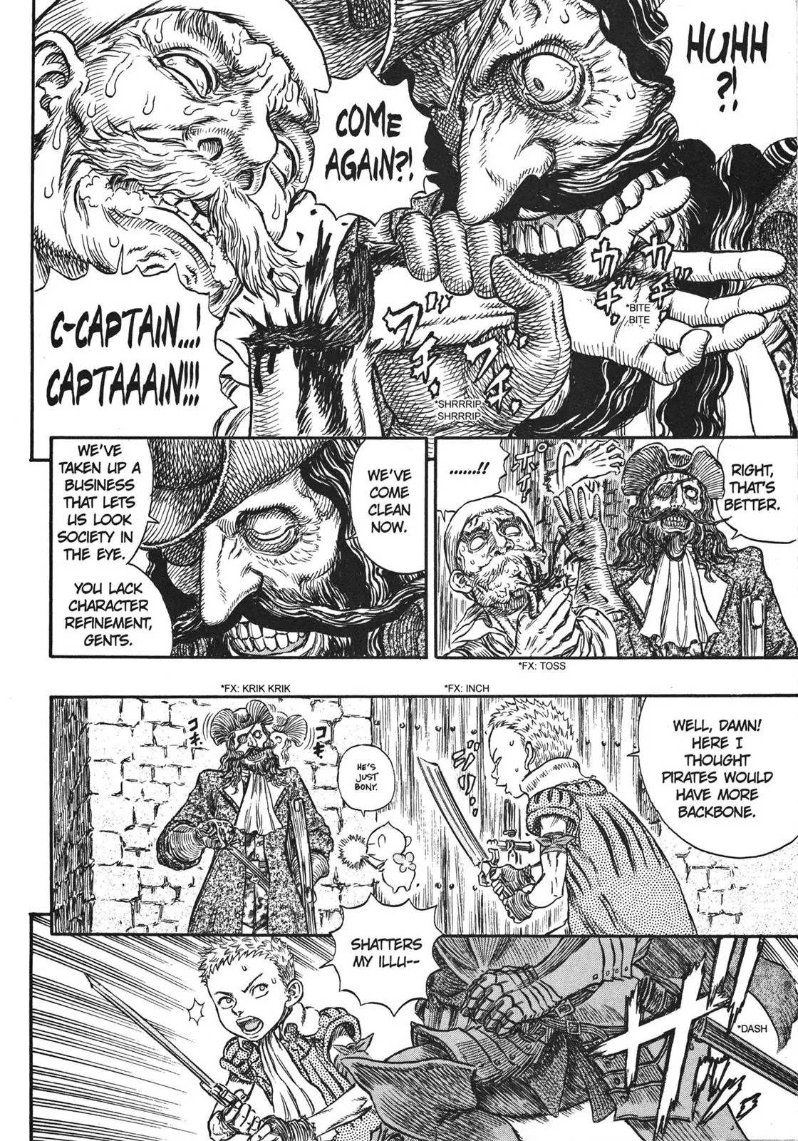 Berserk Chapter 248 - Page 2