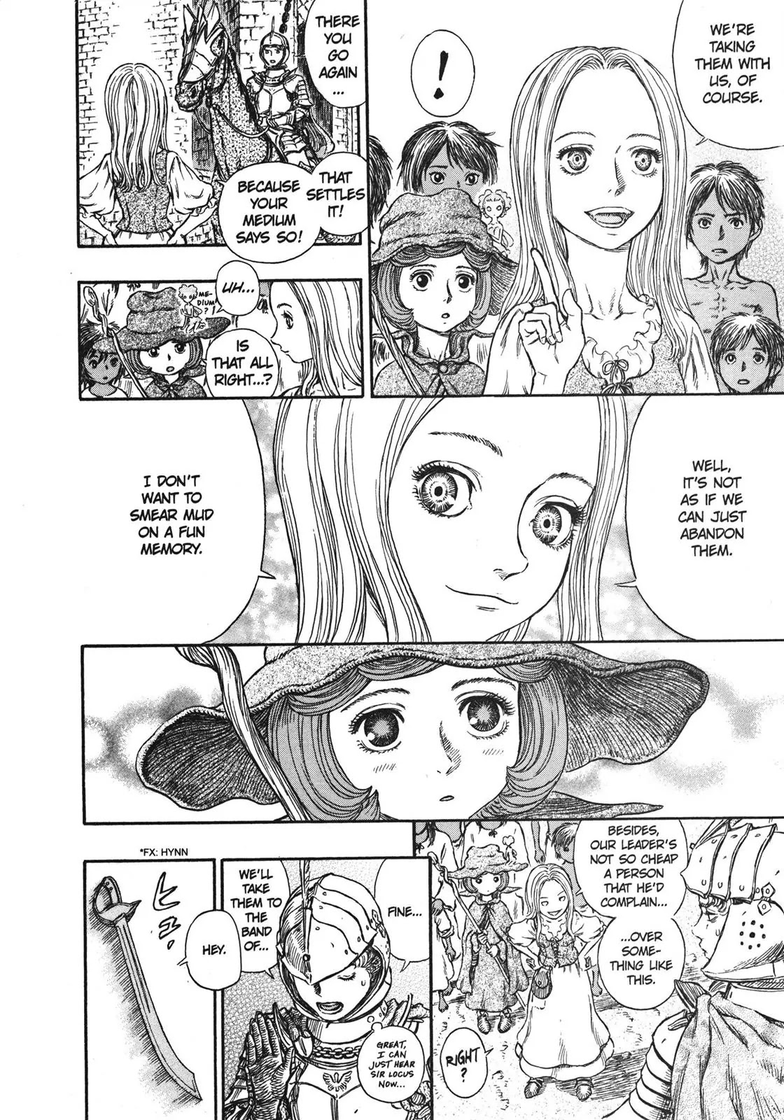 Berserk Chapter 248 - Page 18
