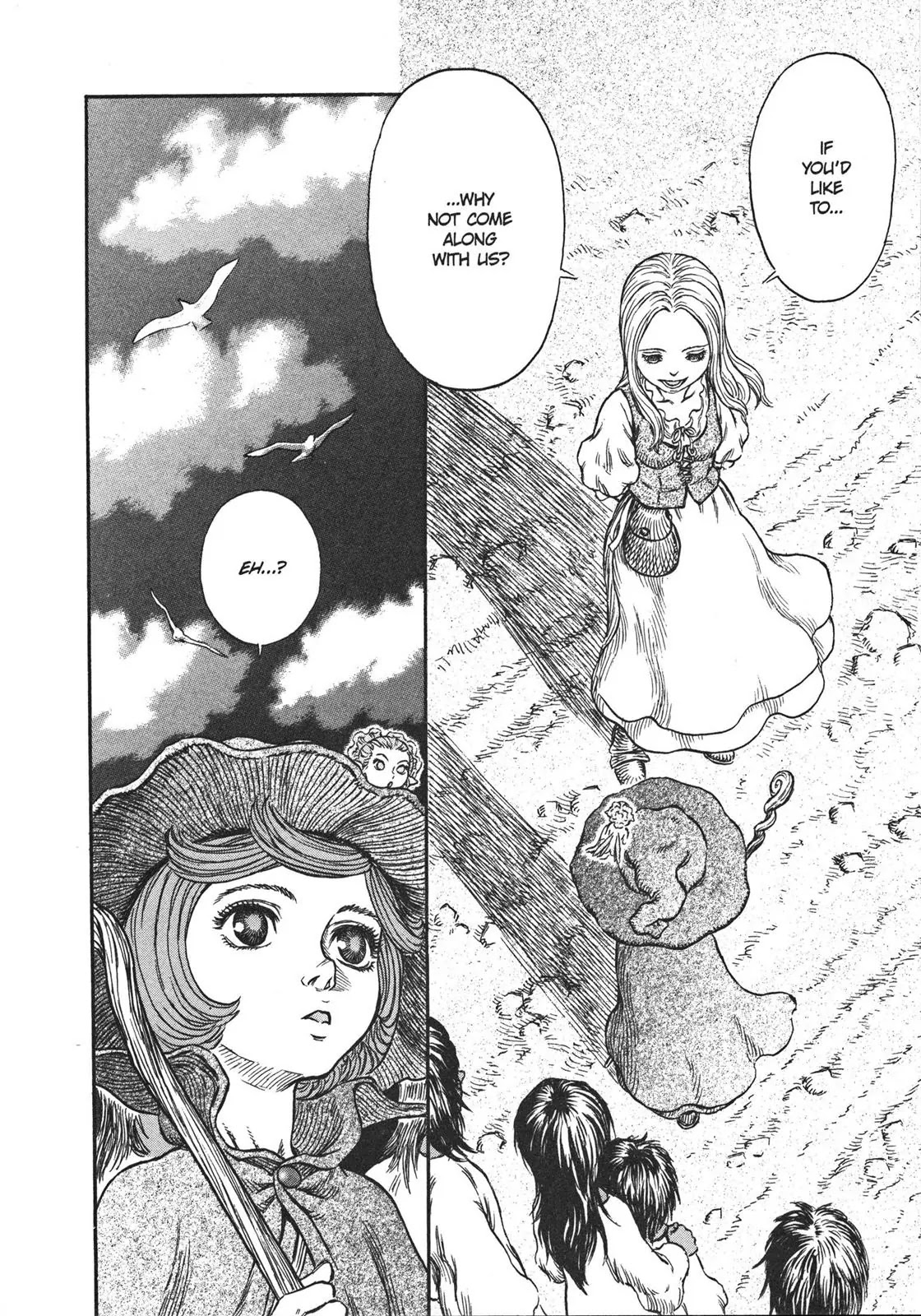 Berserk Chapter 248 - Page 20
