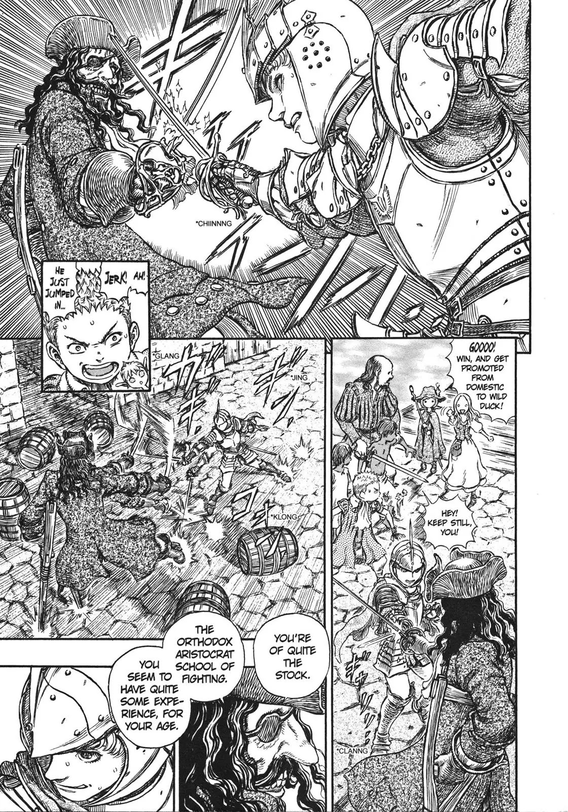 Berserk Chapter 248 - Page 3