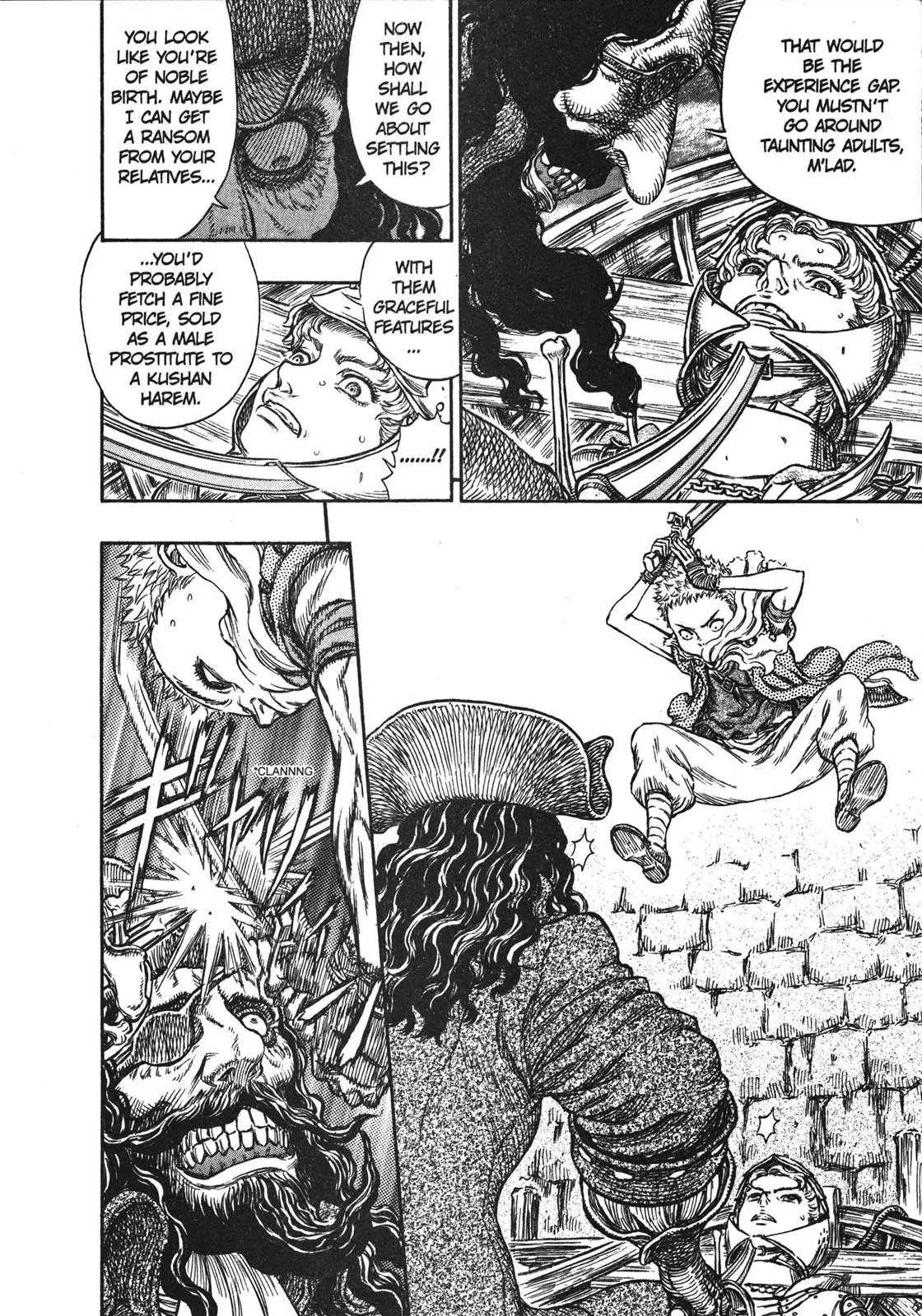 Berserk Chapter 248 - Page 6