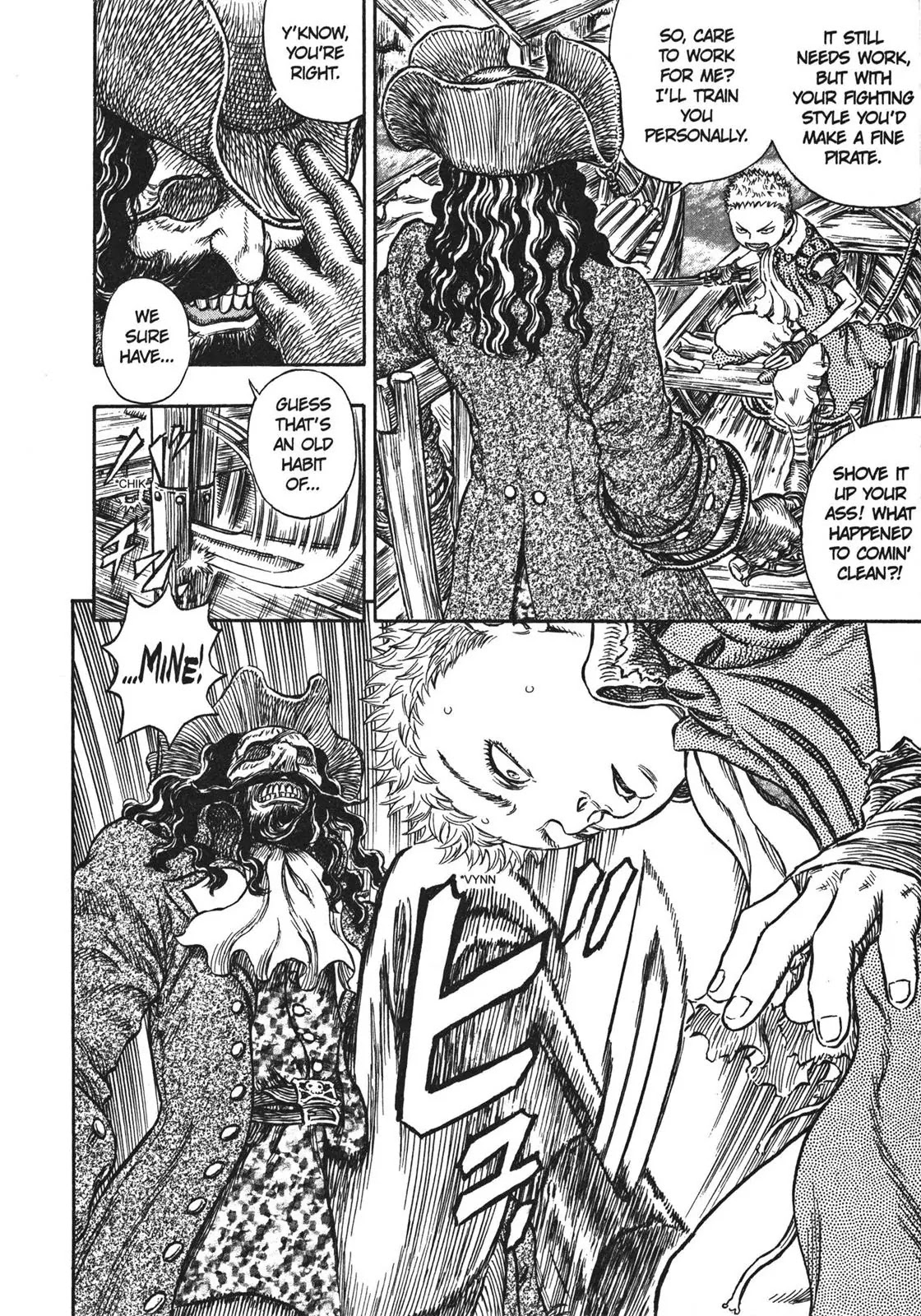 Berserk Chapter 248 - Page 8