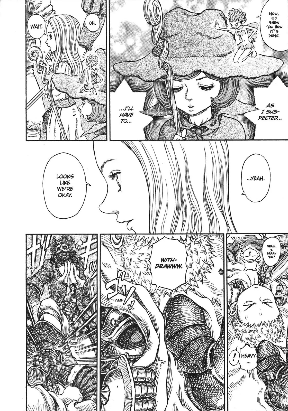 Berserk Chapter 248 - Page 10