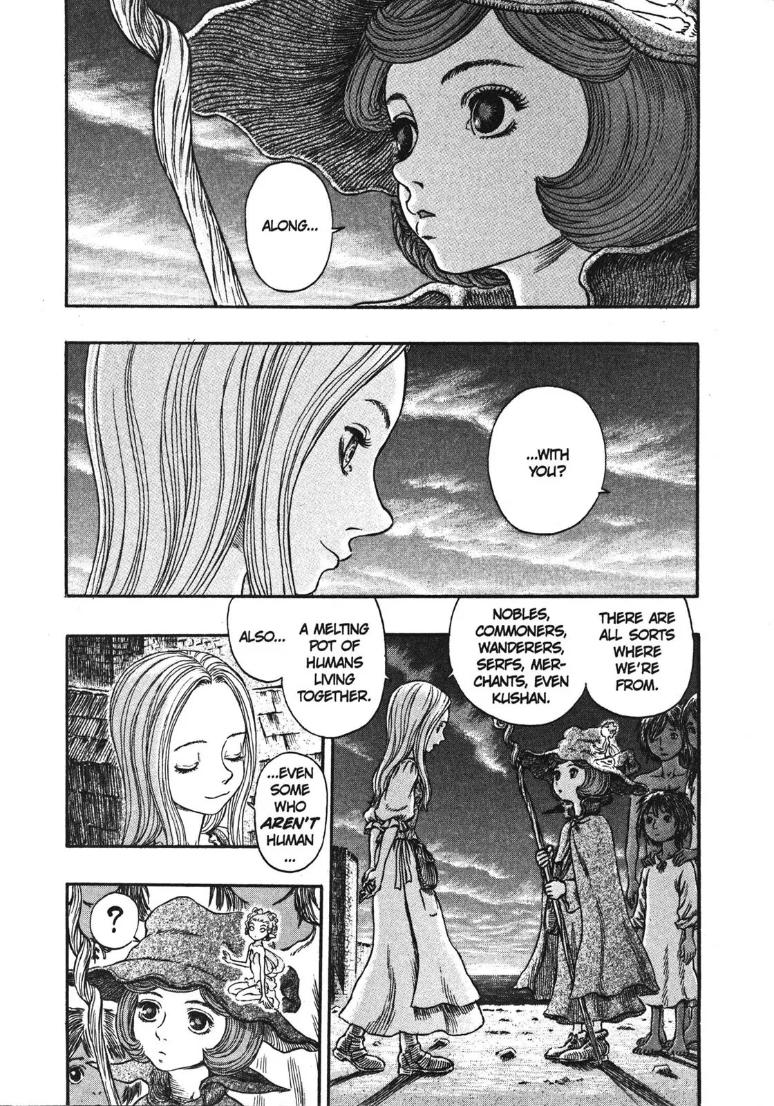 Berserk Chapter 249 - Page 2
