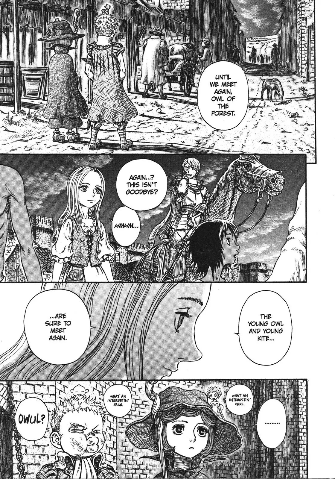 Berserk Chapter 249 - Page 11