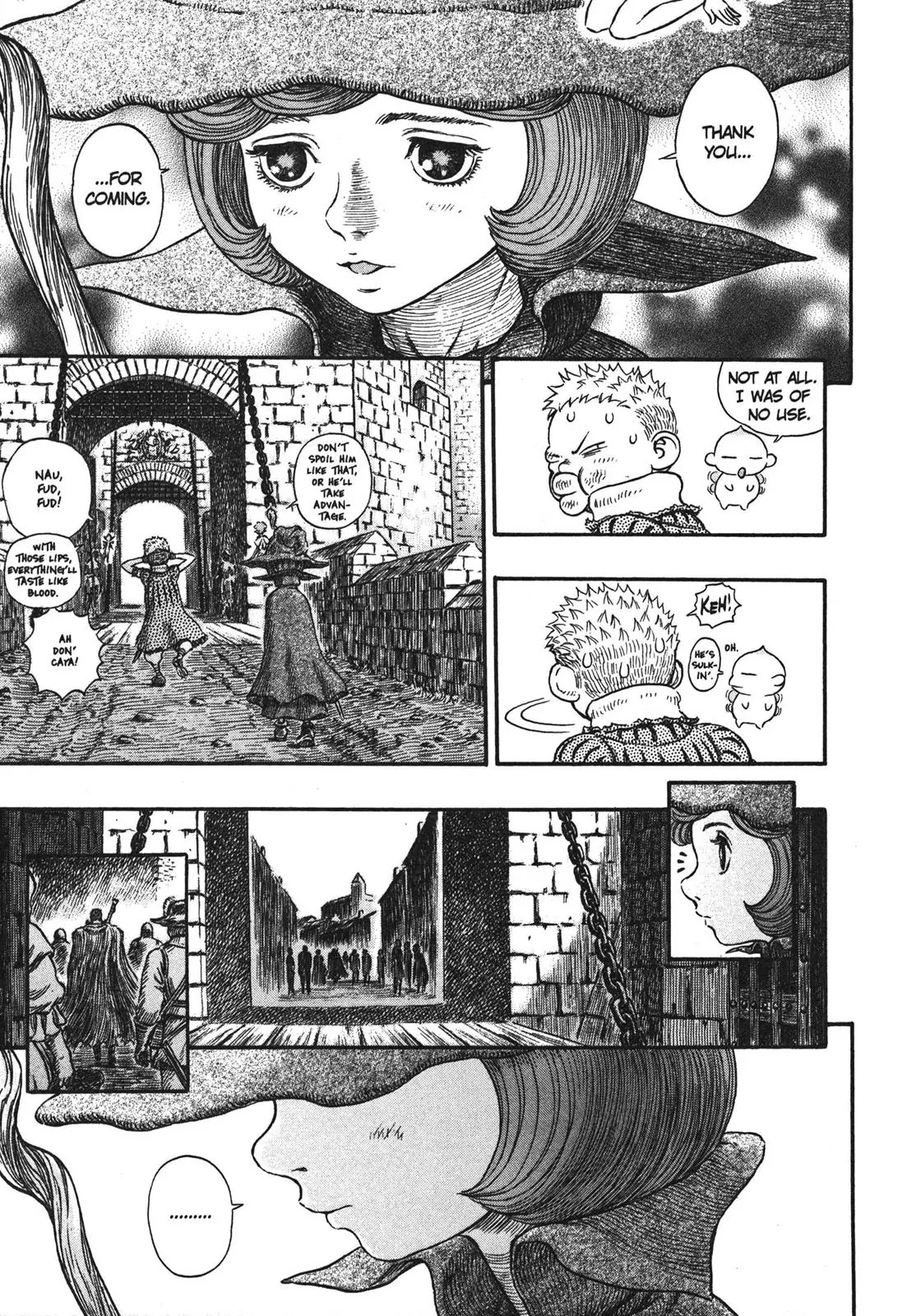 Berserk Chapter 249 - Page 13