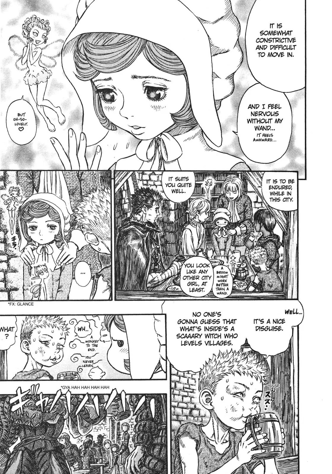 Berserk Chapter 249 - Page 17