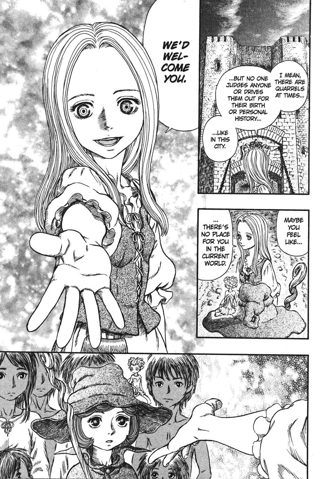 Berserk Chapter 249 - Page 3