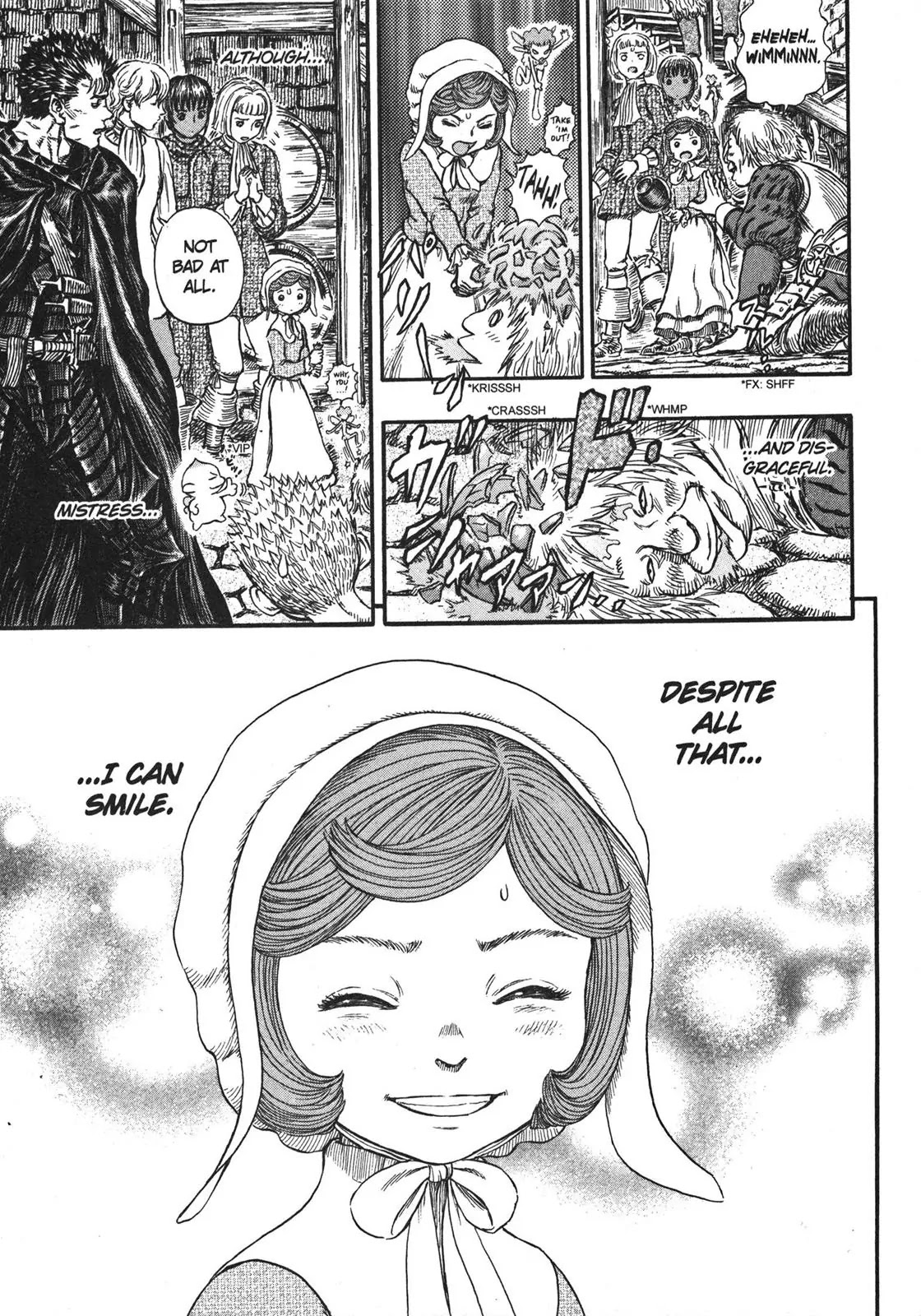 Berserk Chapter 249 - Page 21