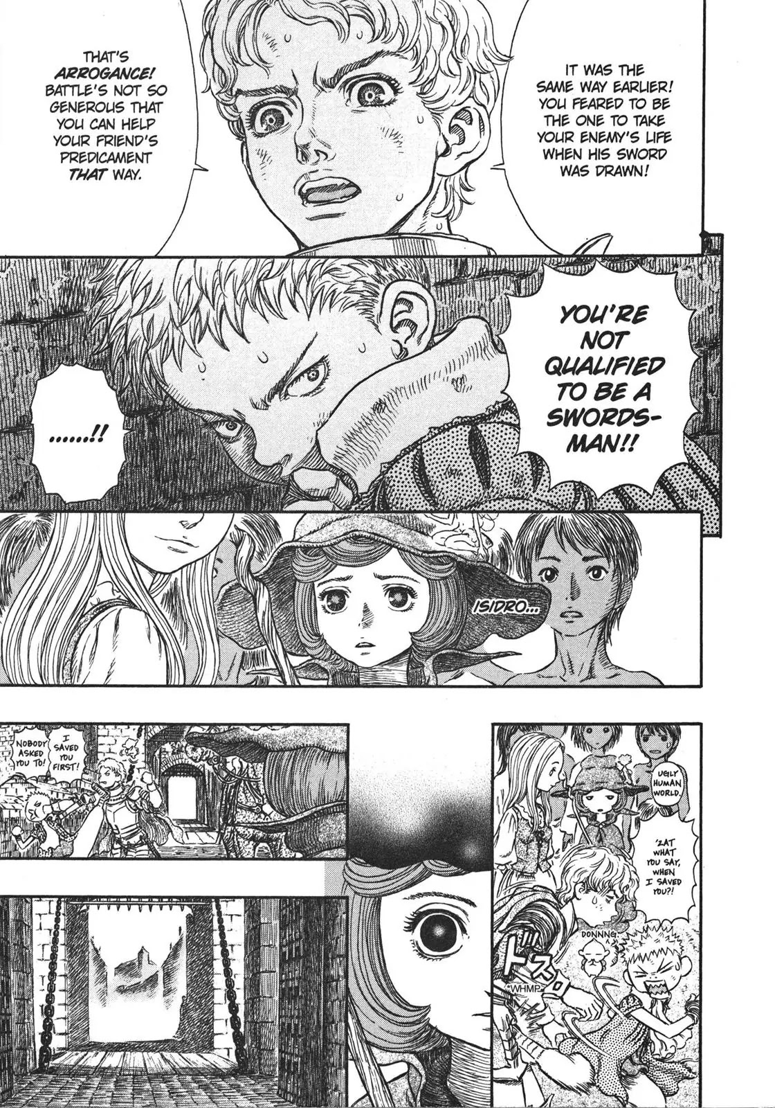 Berserk Chapter 249 - Page 5