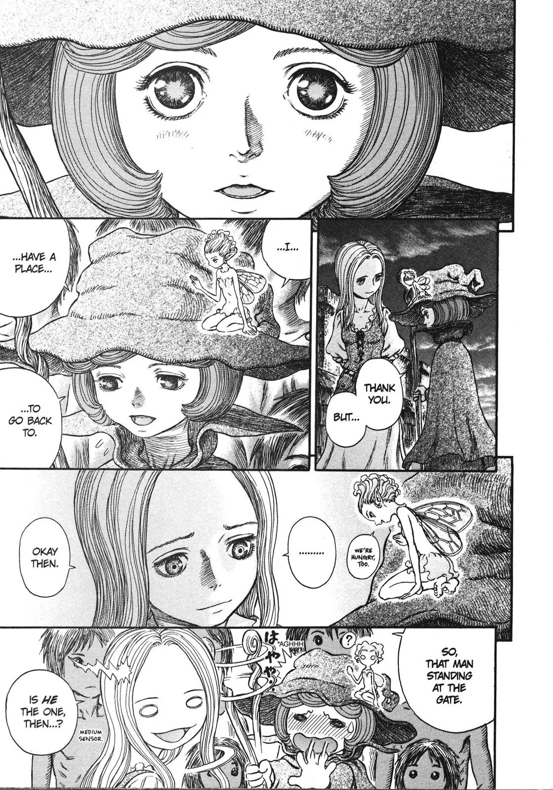 Berserk Chapter 249 - Page 7