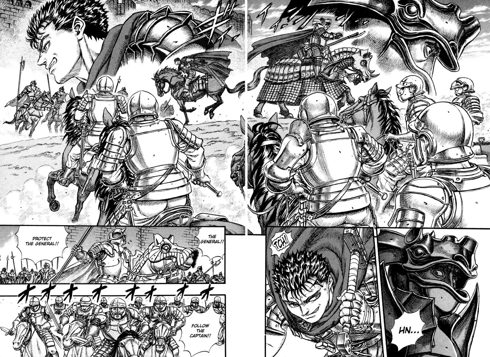 Berserk Chapter 25 - Page 2