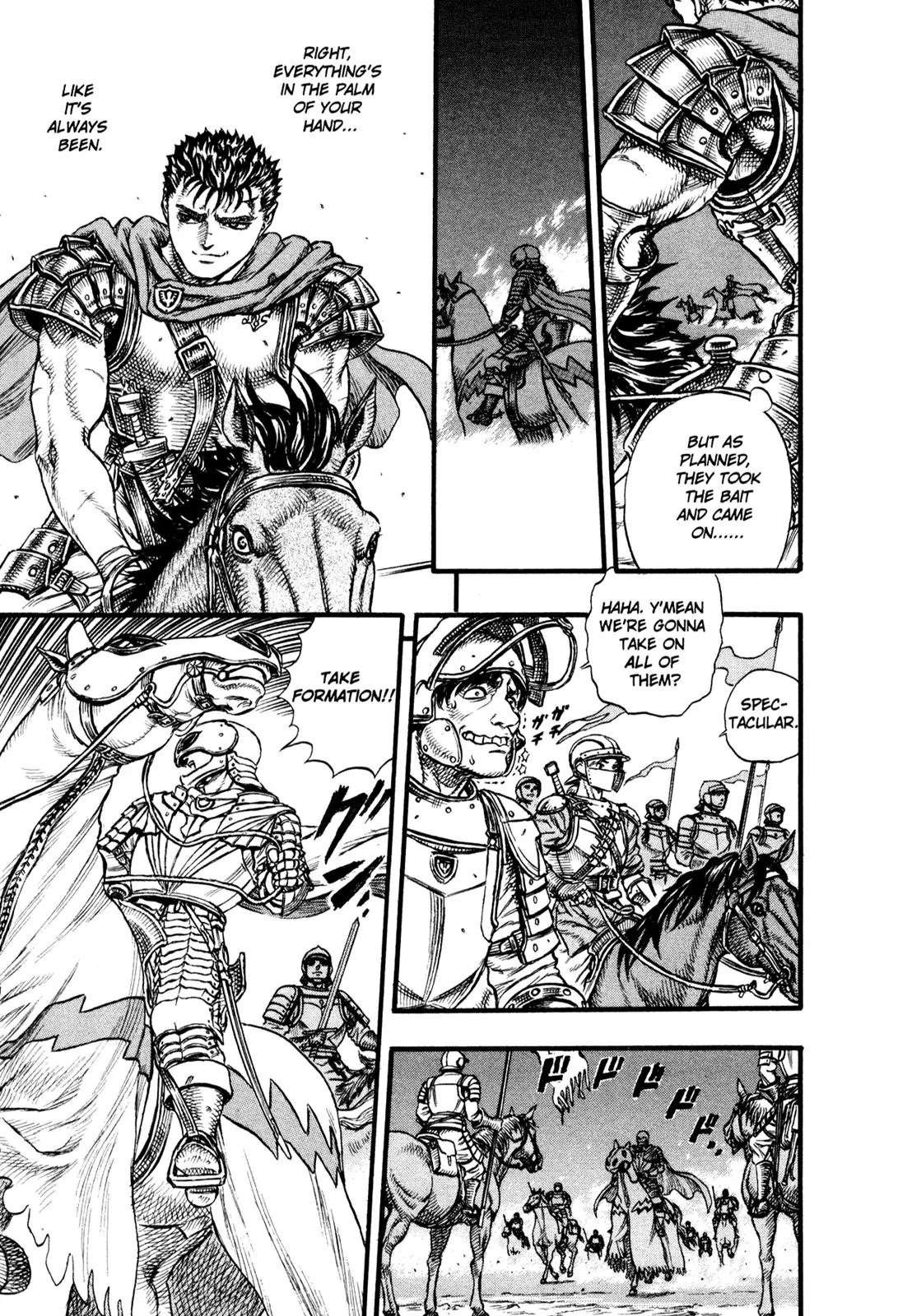 Berserk Chapter 25 - Page 12