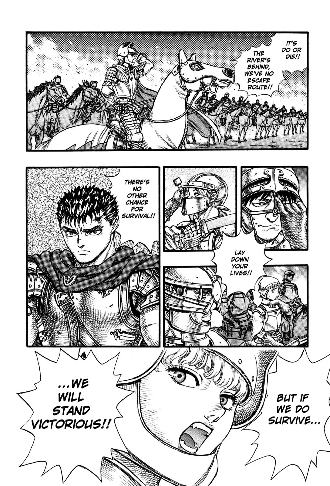 Berserk Chapter 25 - Page 13