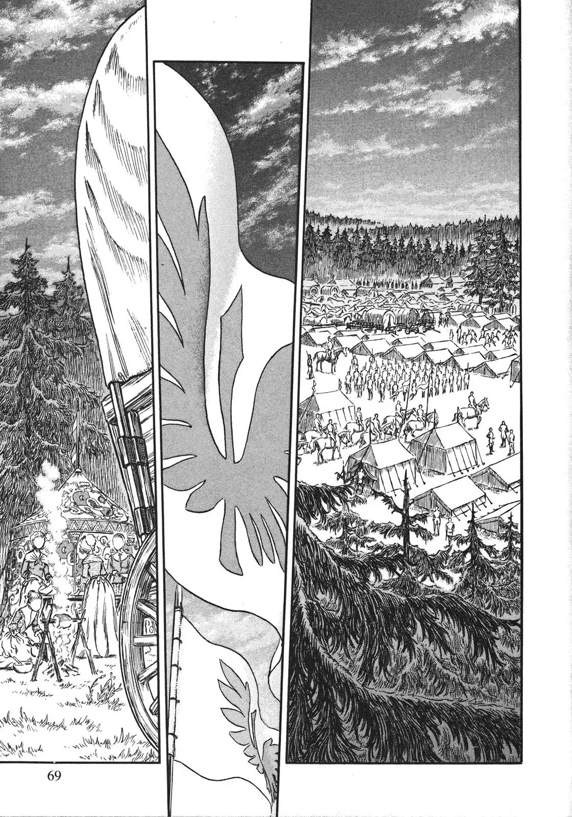 Berserk Chapter 250 - Page 2