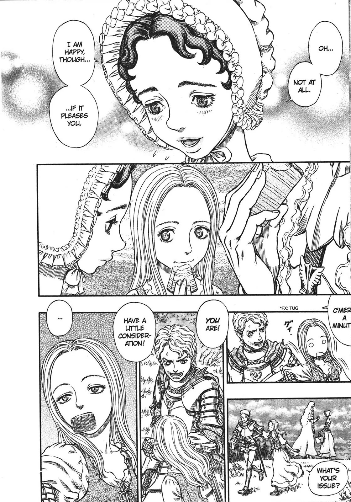Berserk Chapter 250 - Page 11