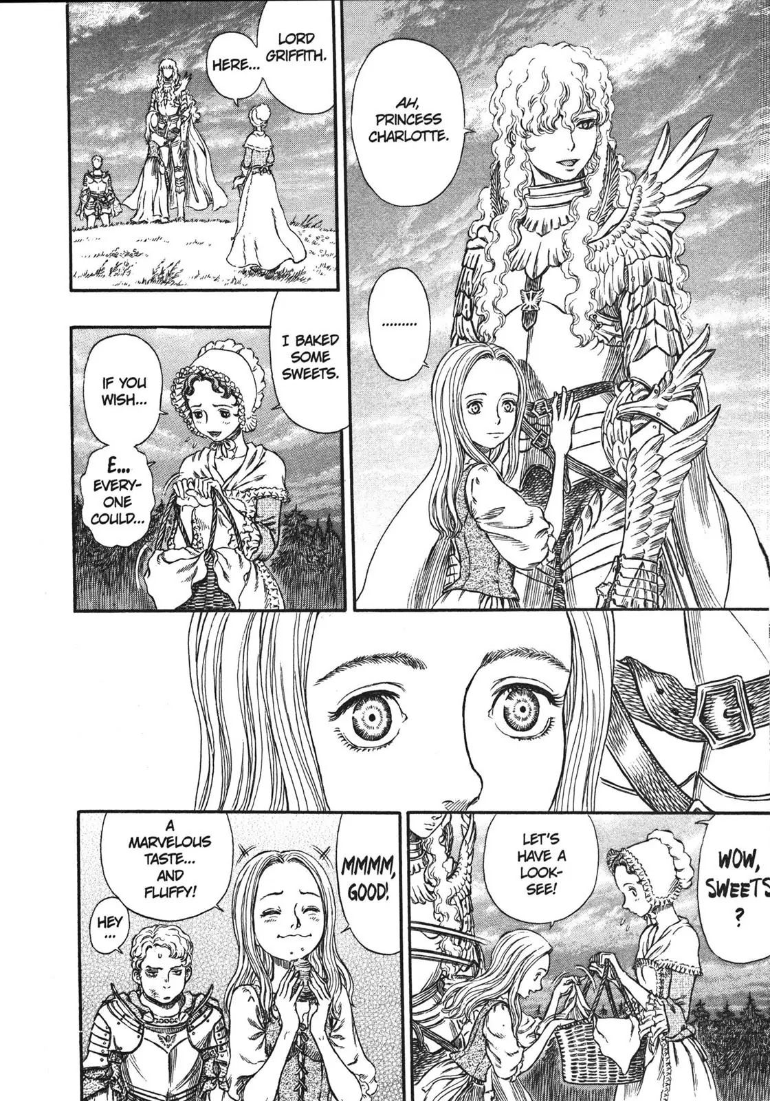 Berserk Chapter 250 - Page 9