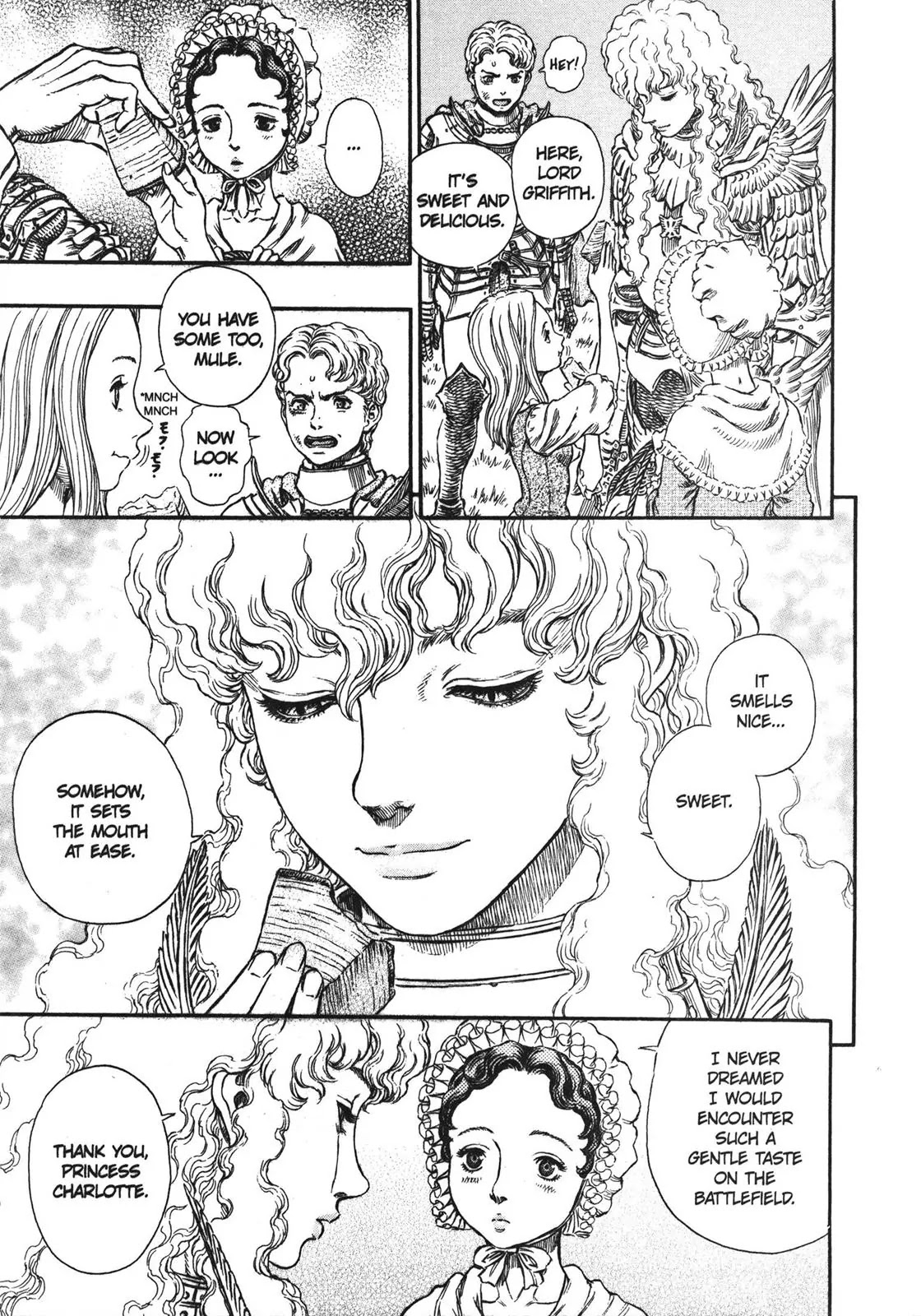 Berserk Chapter 250 - Page 10
