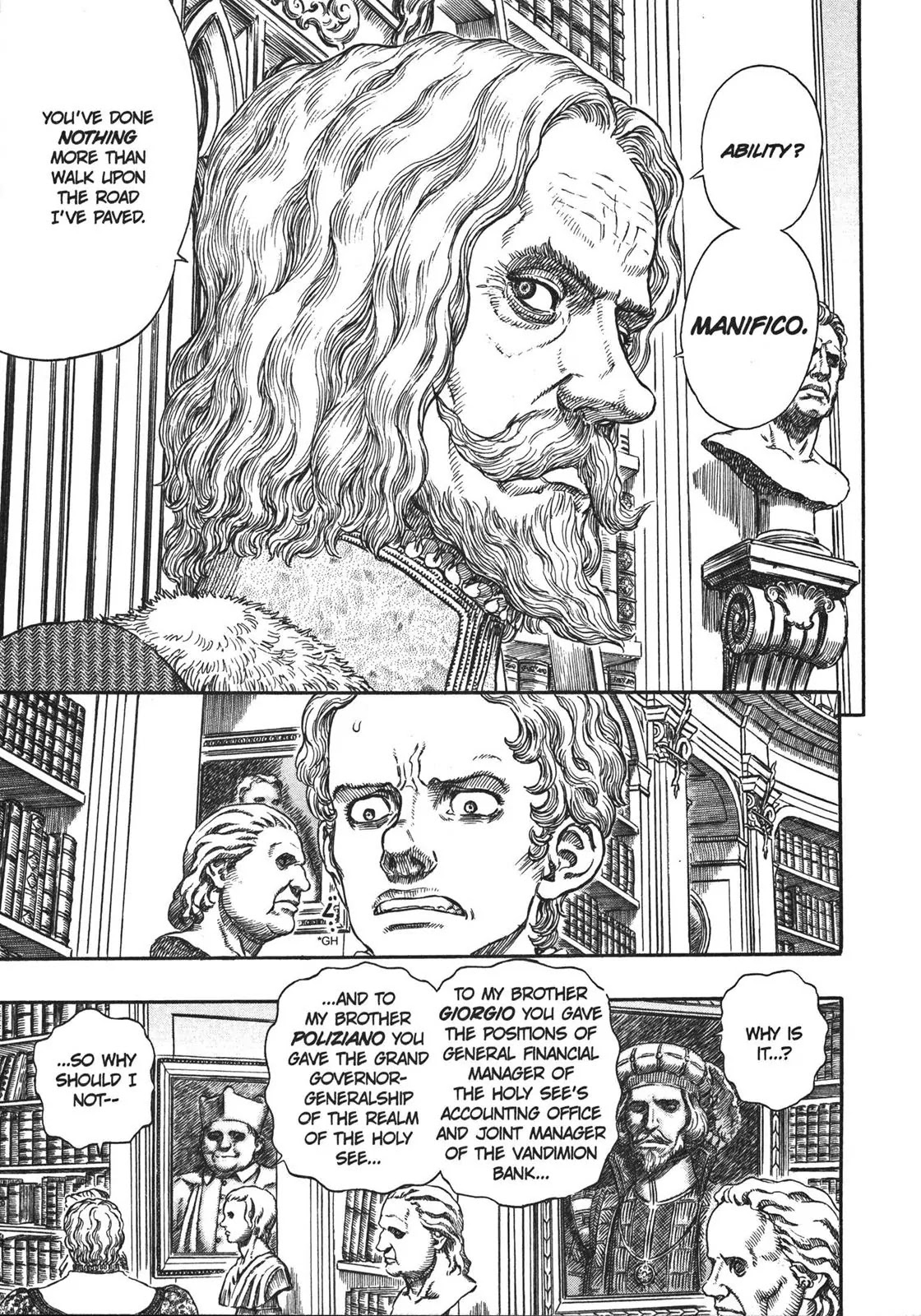 Berserk Chapter 251 - Page 11
