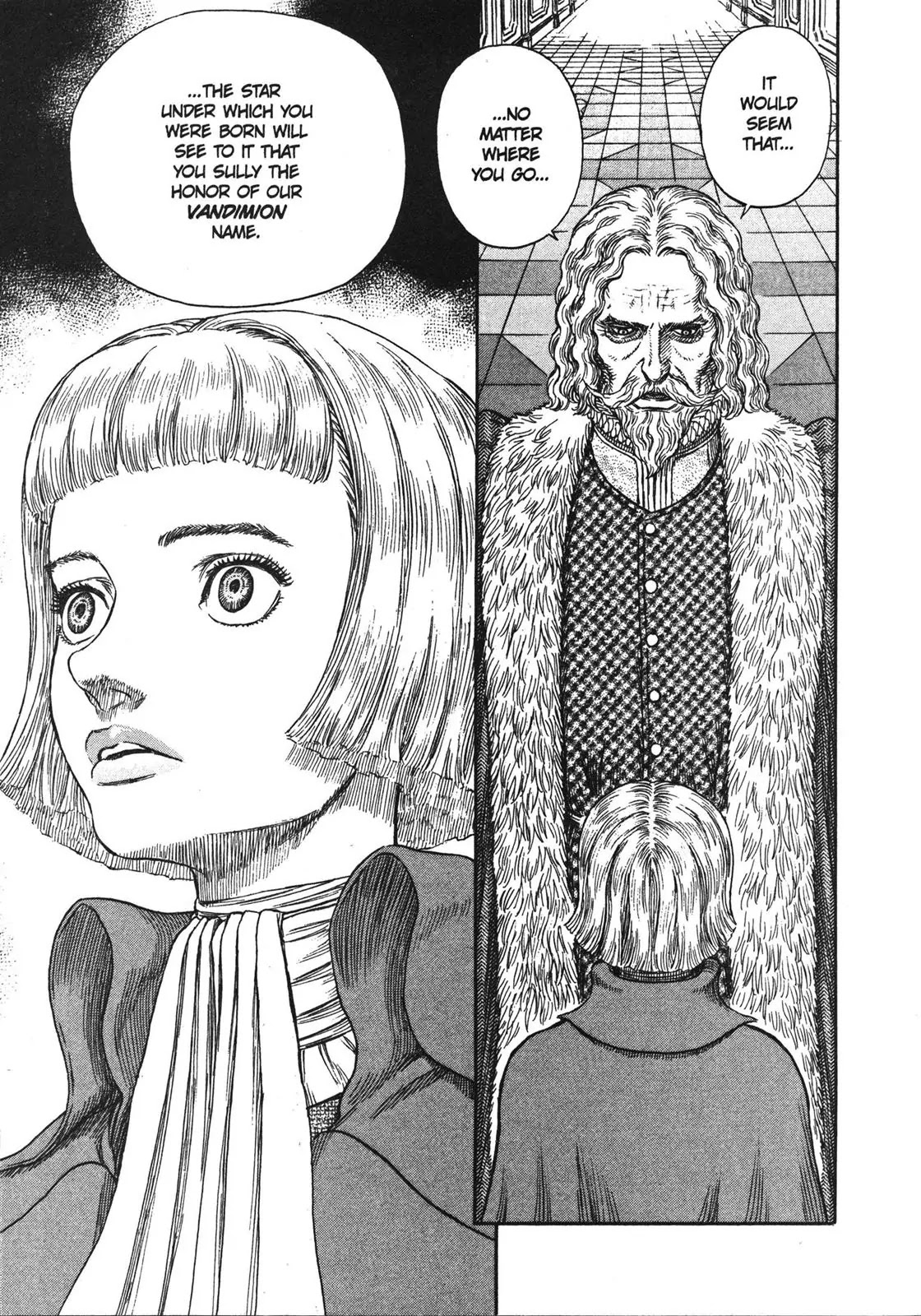 Berserk Chapter 251 - Page 17