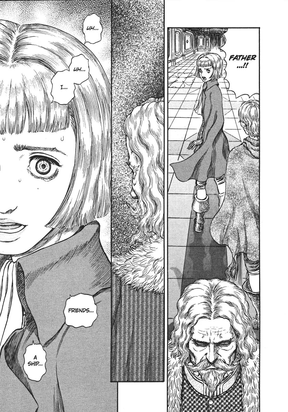 Berserk Chapter 251 - Page 19
