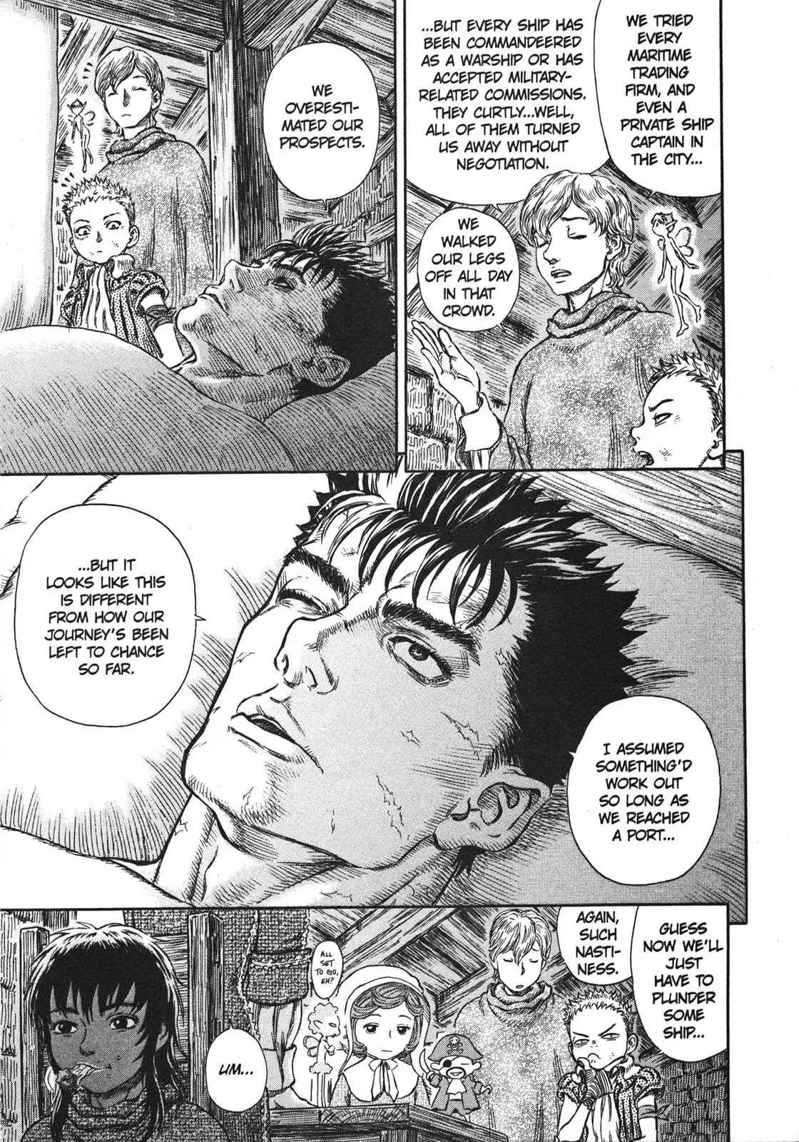 Berserk Chapter 251 - Page 6
