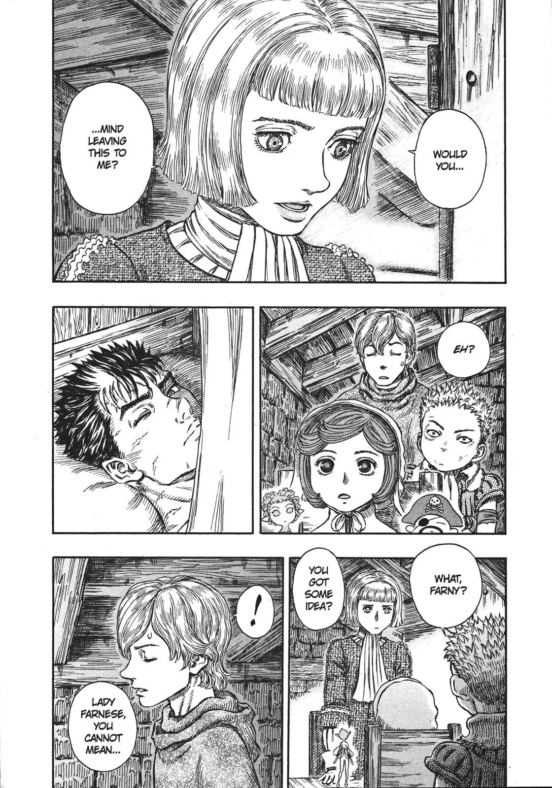 Berserk Chapter 251 - Page 7