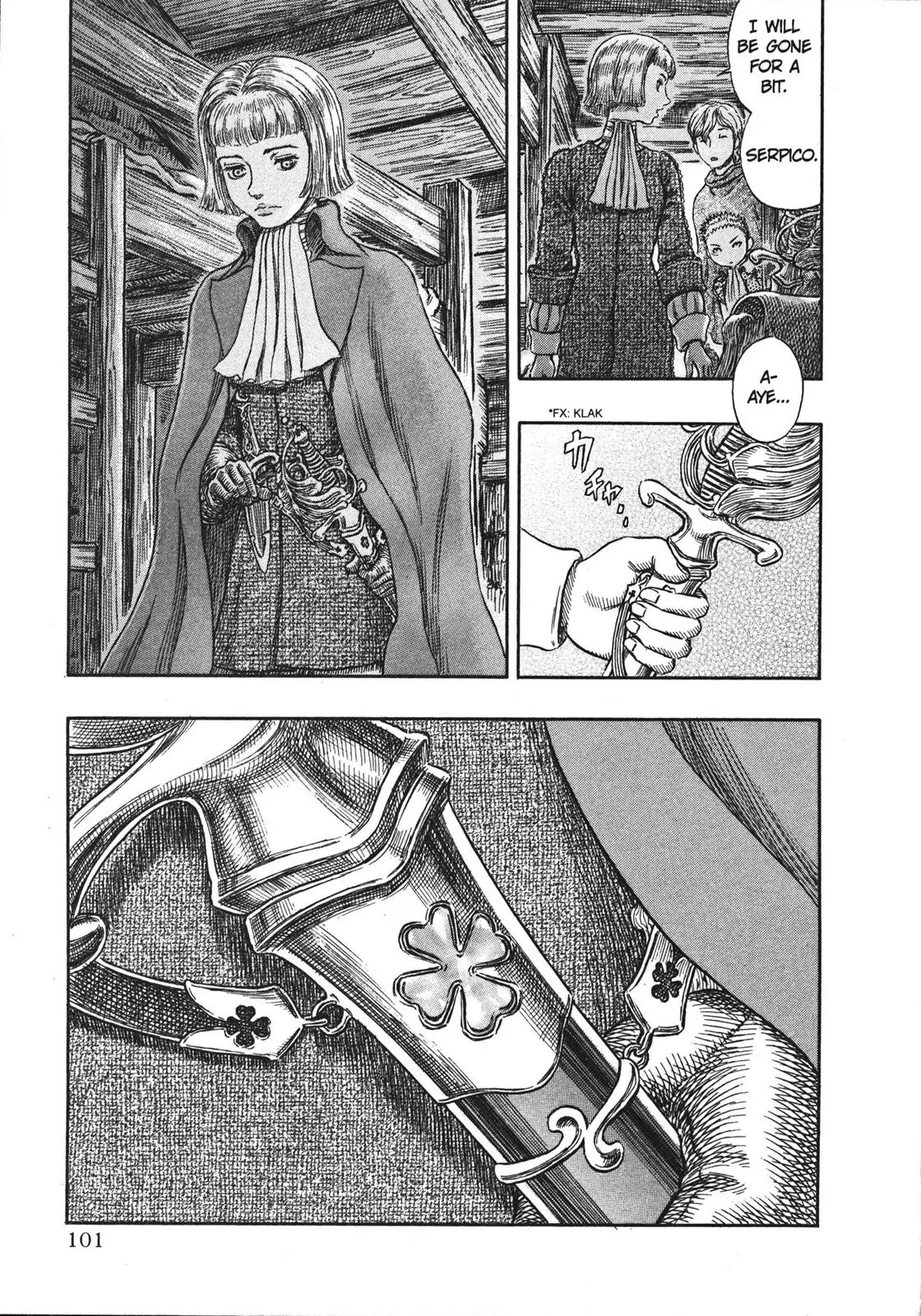 Berserk Chapter 251 - Page 8