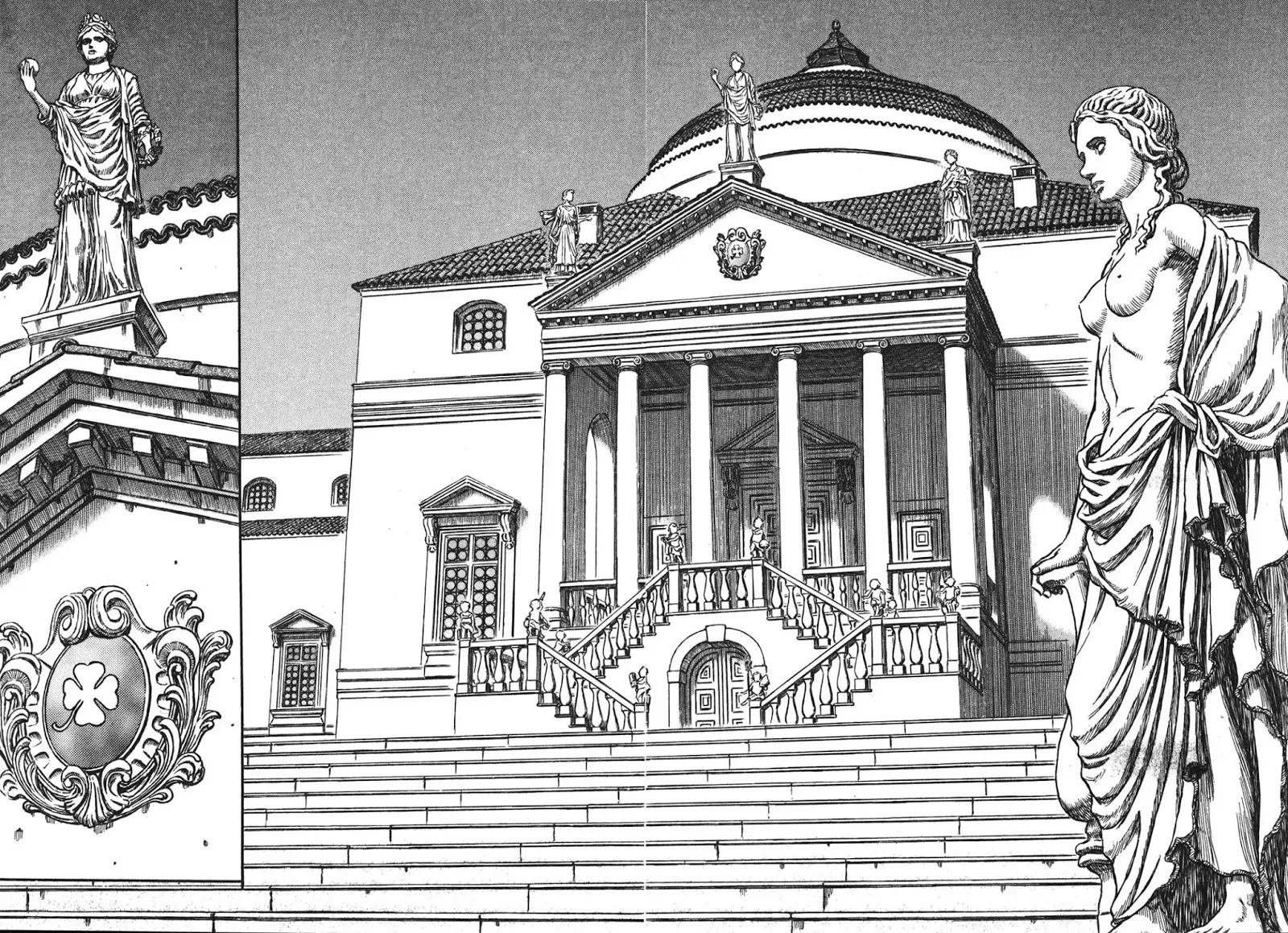 Berserk Chapter 251 - Page 9