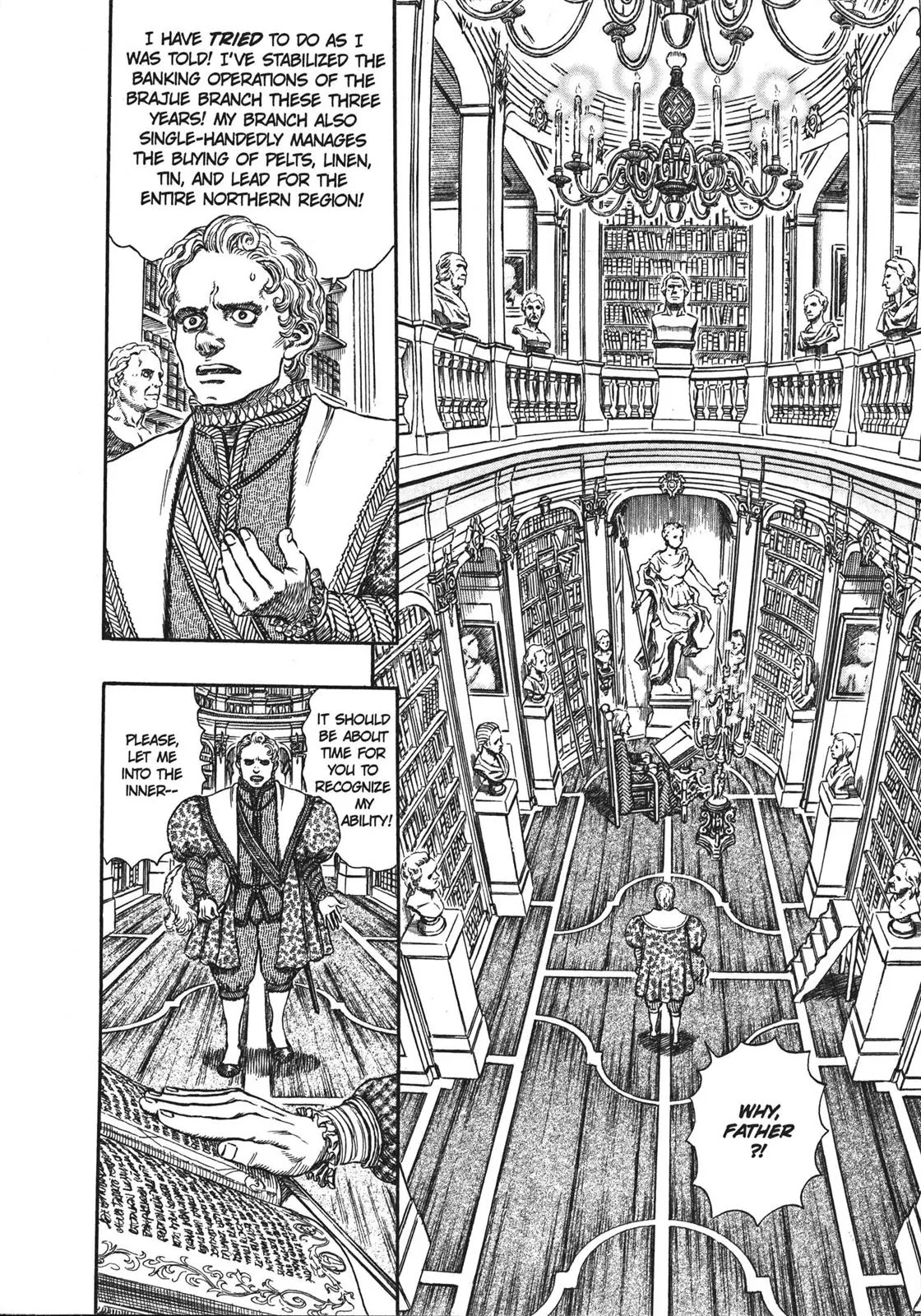 Berserk Chapter 251 - Page 10