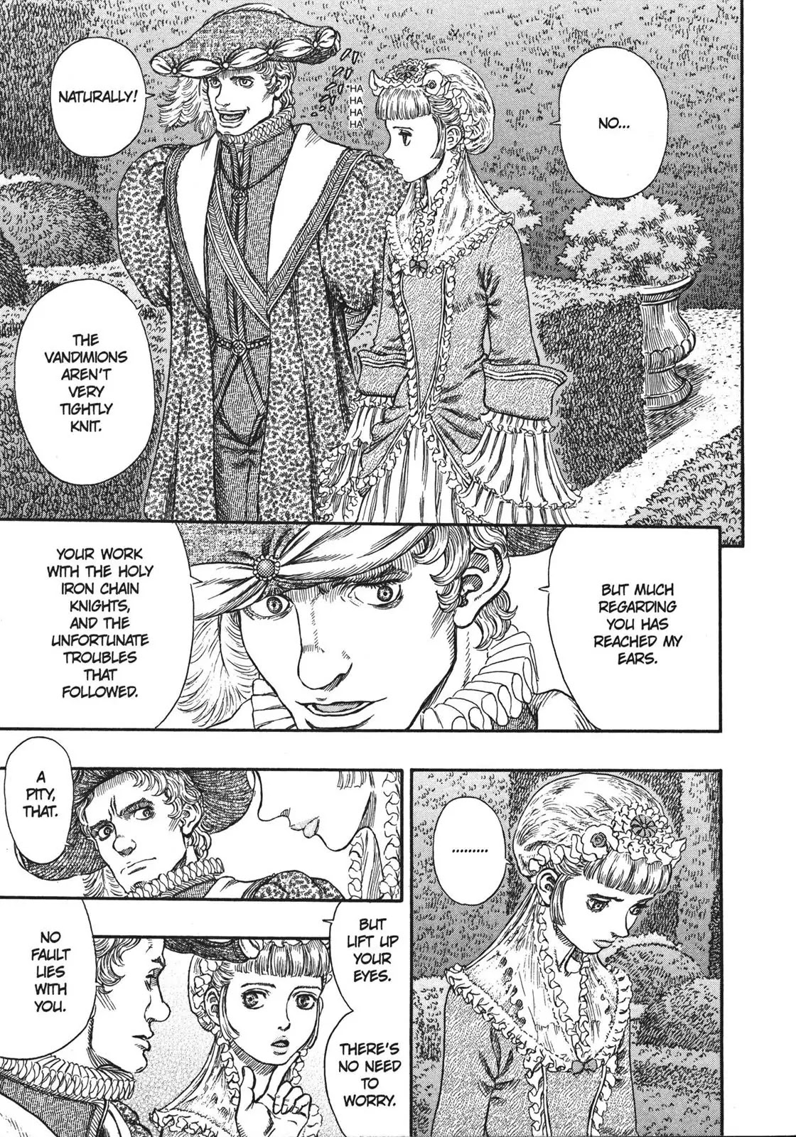 Berserk Chapter 252 - Page 11