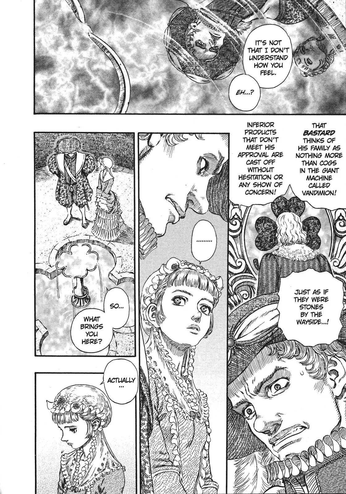 Berserk Chapter 252 - Page 14