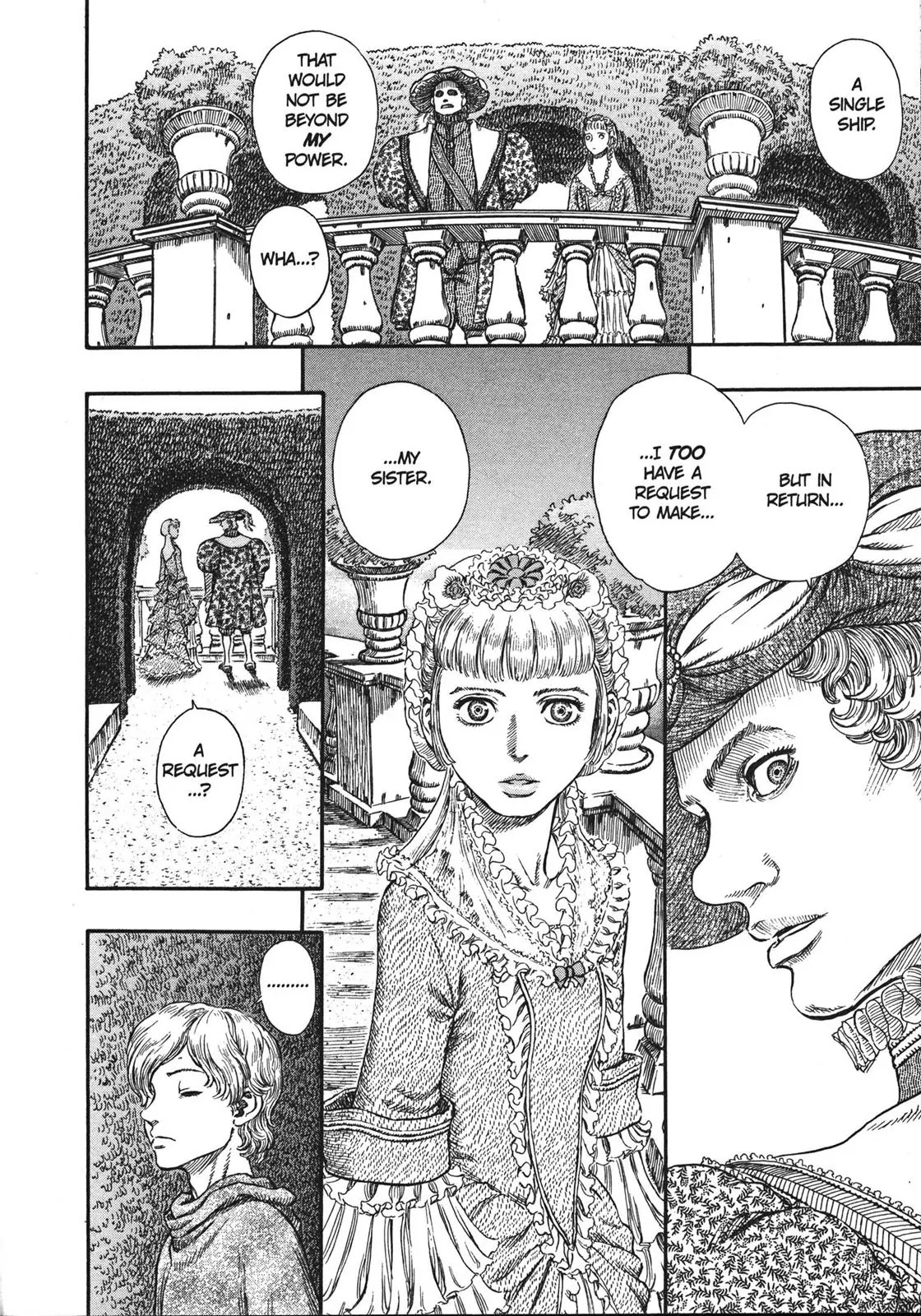 Berserk Chapter 252 - Page 16