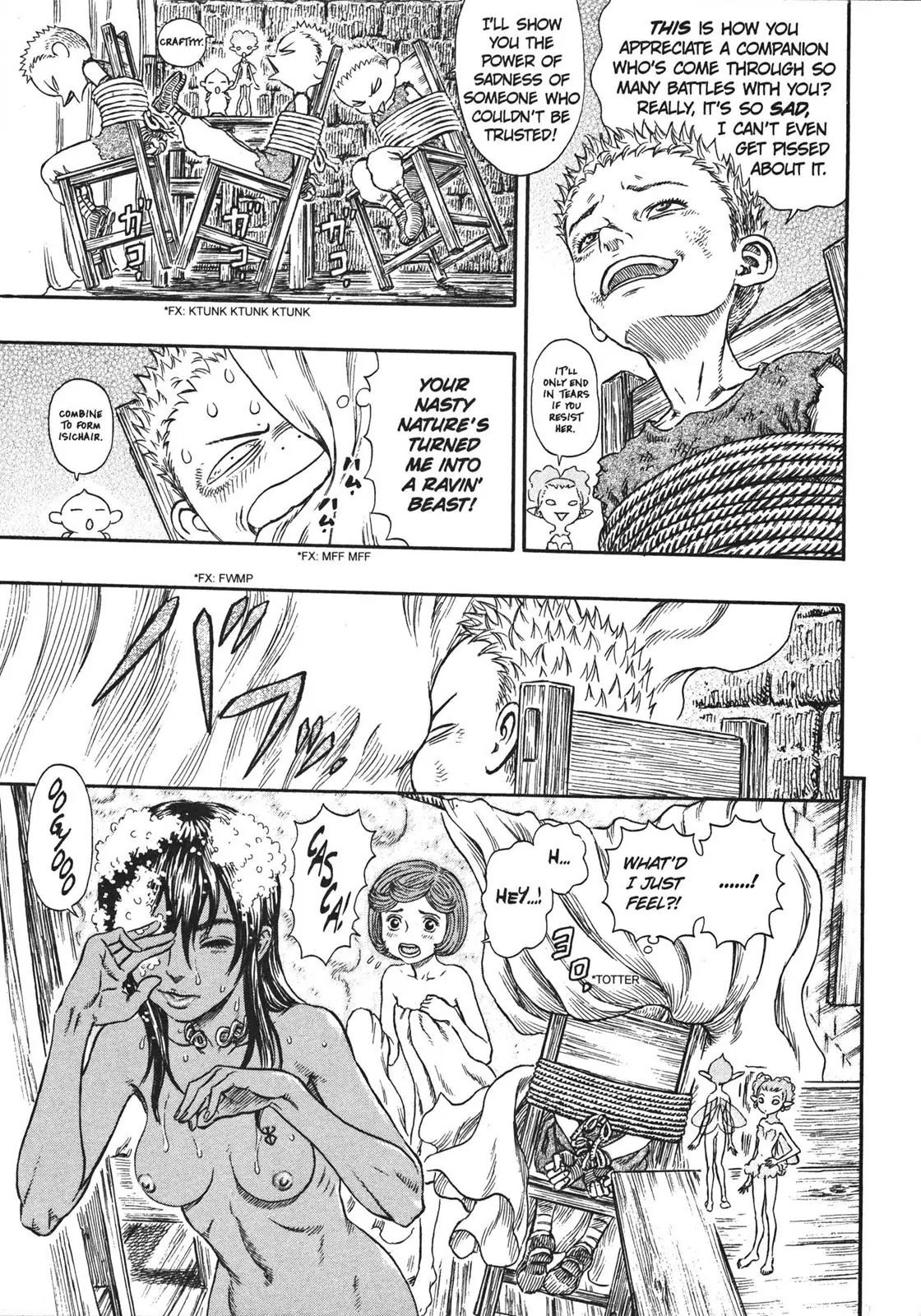 Berserk Chapter 252 - Page 3